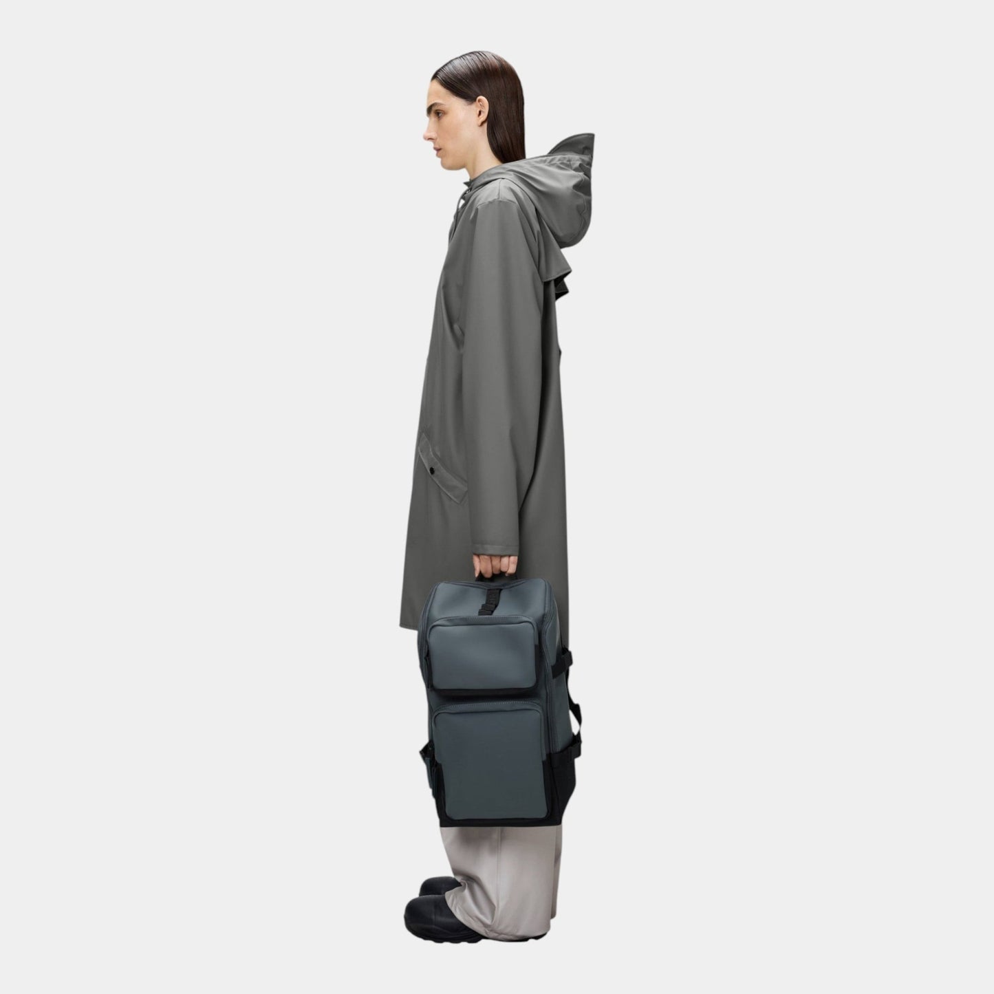 RAINS Rains Zaino Trail Cargo - Laguna - Hubert Humangoods