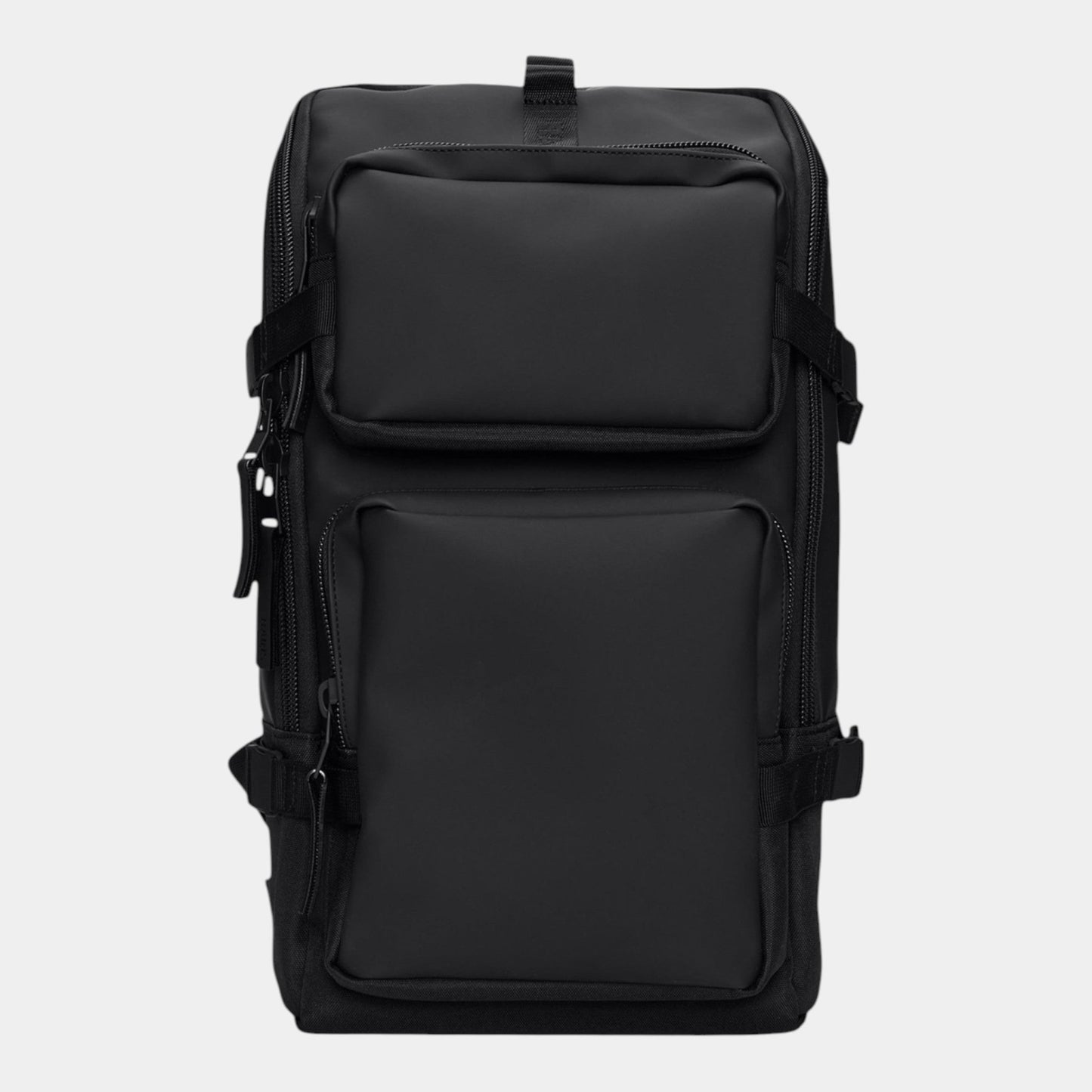 RAINS Rains Zaino Trail Cargo - Nero - Hubert Humangoods