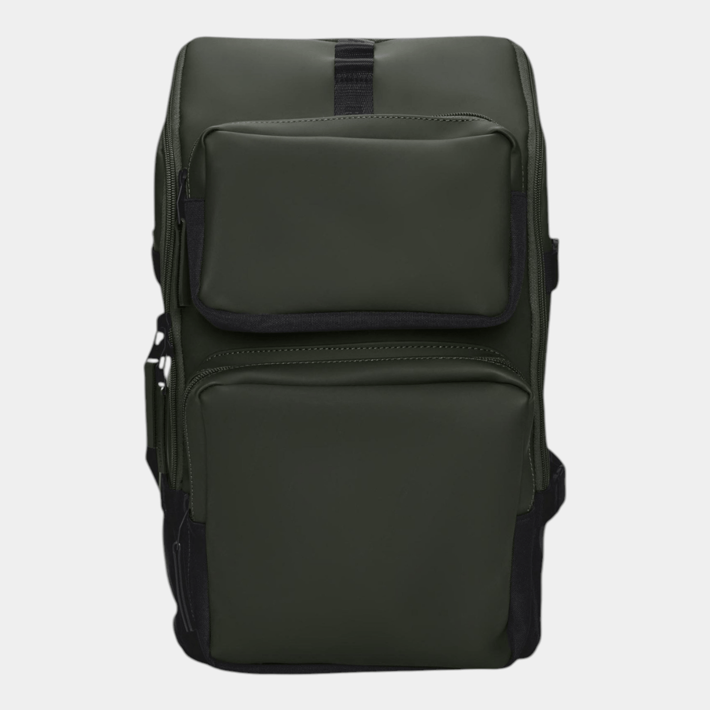 RAINS Rains Zaino Trail Cargo - Verde - Hubert Humangoods