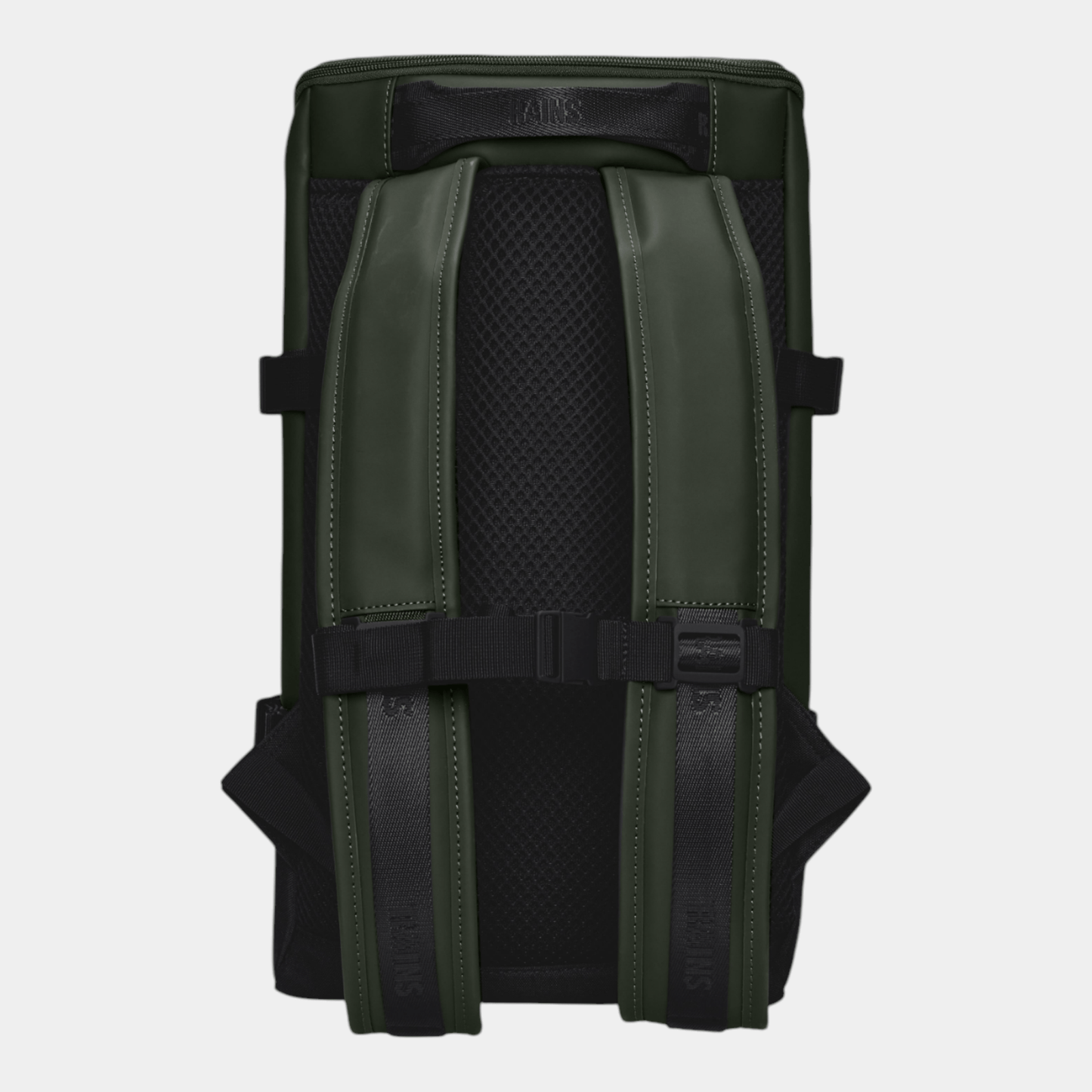RAINS Rains Zaino Trail Cargo - Verde - Hubert Humangoods