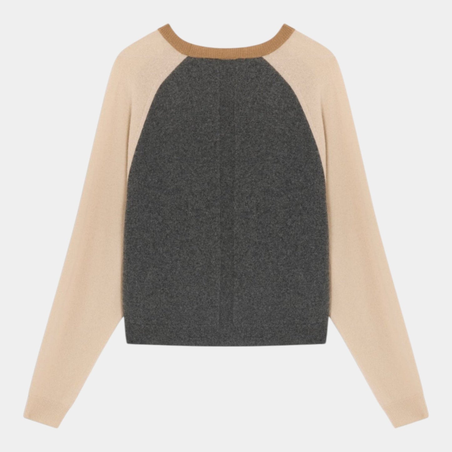 SEMICOUTURE Semicouture color block Raphael - Beige - Hubert Humangoods