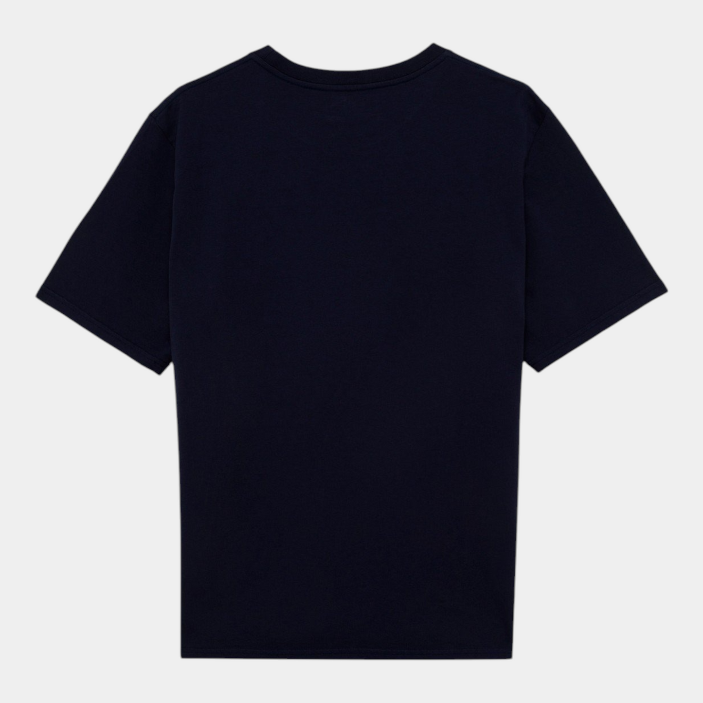 Autry Tee Shirt con logo ricamato - Blu