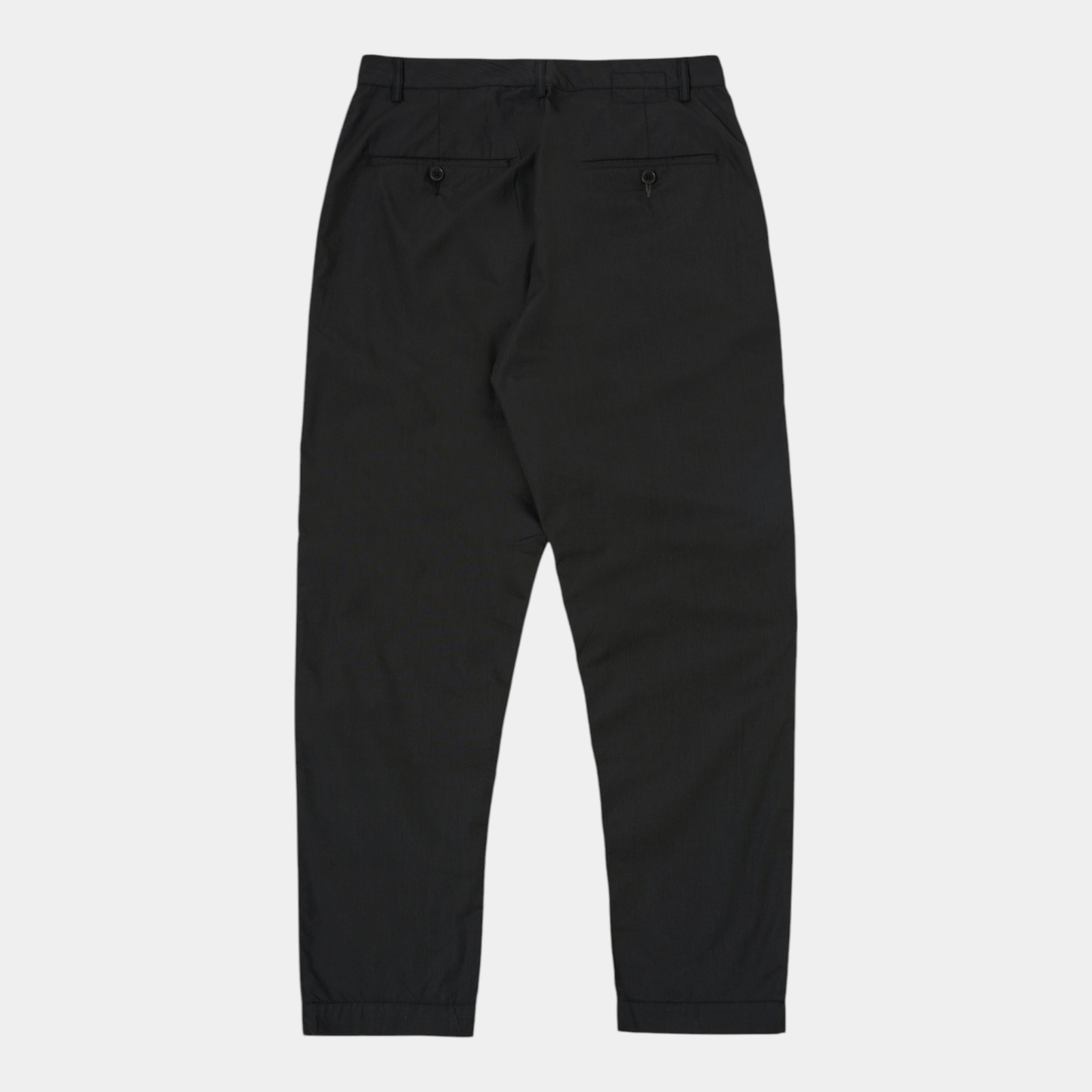 UNIVERSAL WORKS Universal Works Pantalone Military Chino - Nero - Hubert Humangoods