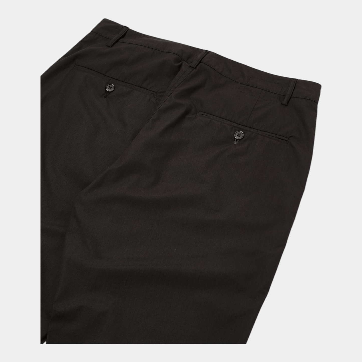UNIVERSAL WORKS Universal Works Pantalone Military Chino - Nero - Hubert Humangoods