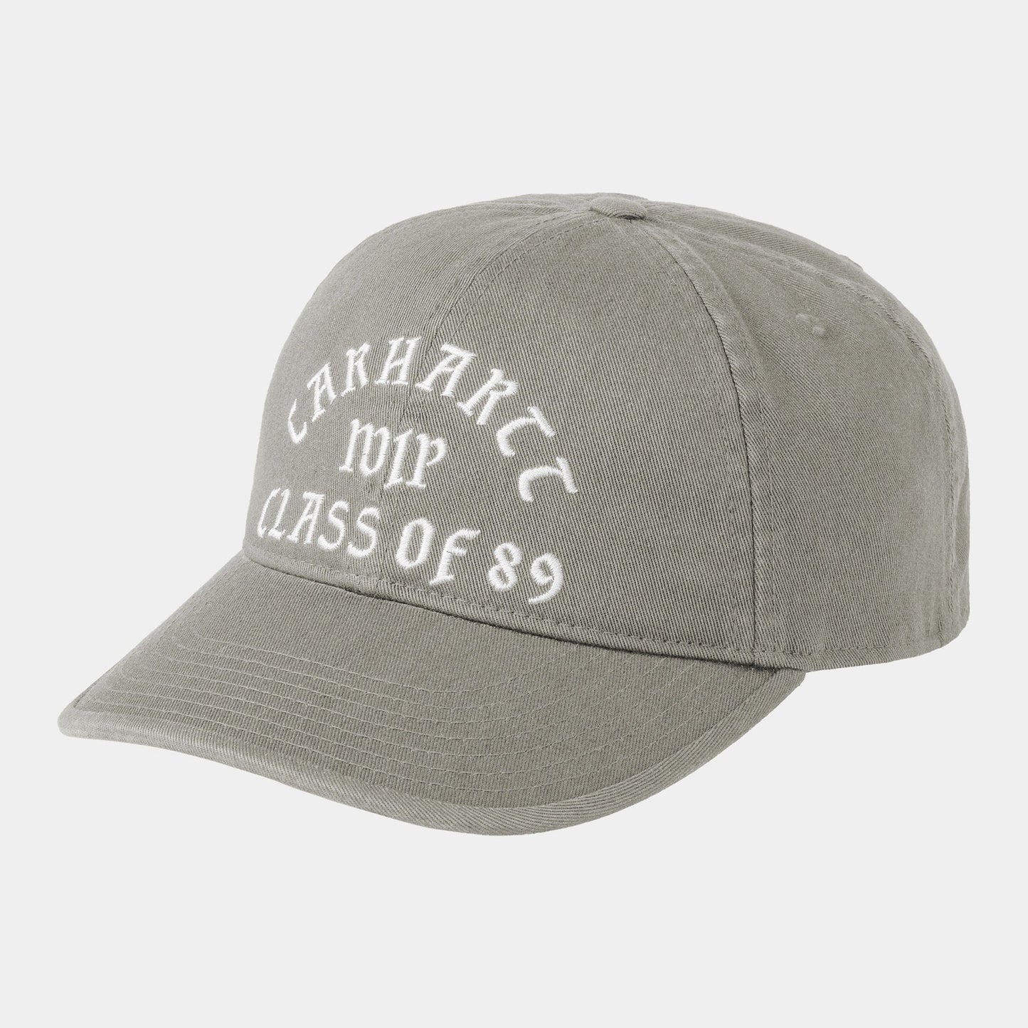 CARHARTT WIP Carhartt Wip Cappello Class of 89 - Grigio - Hubert Humangoods