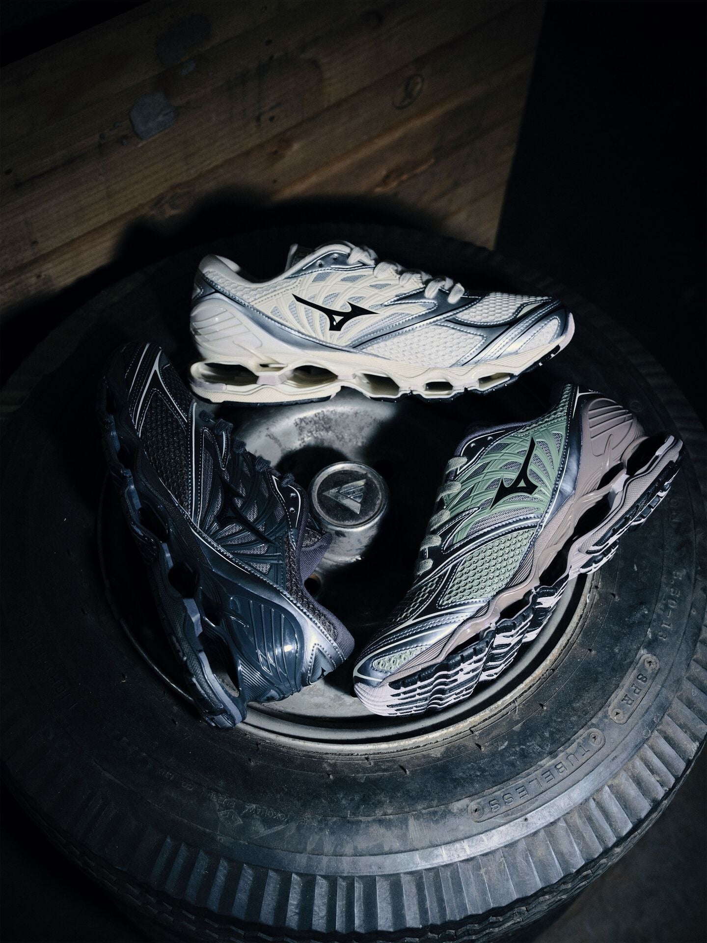 MIZUNO | UOMO