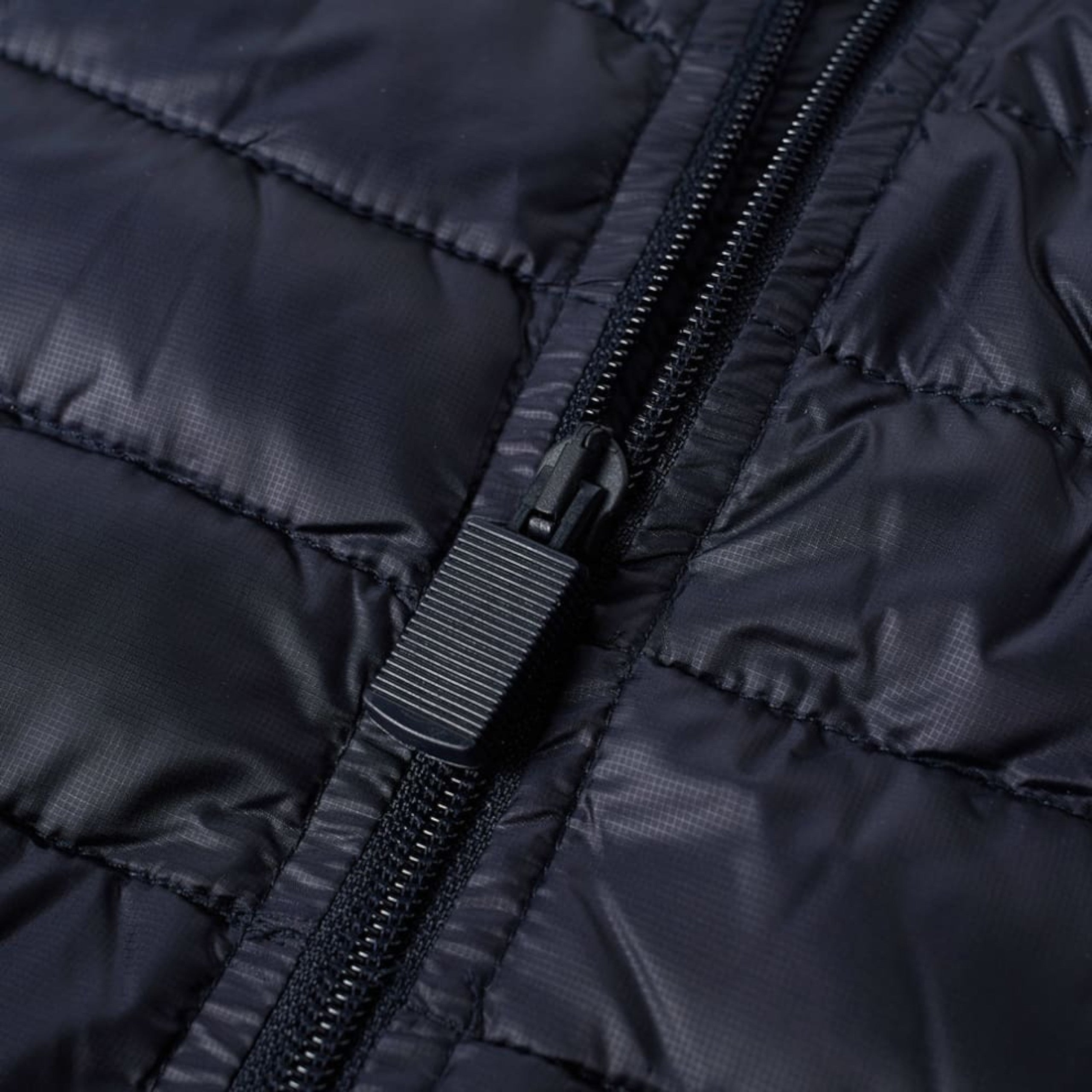 Aspesi Gilet in piuma New Agile - Blu