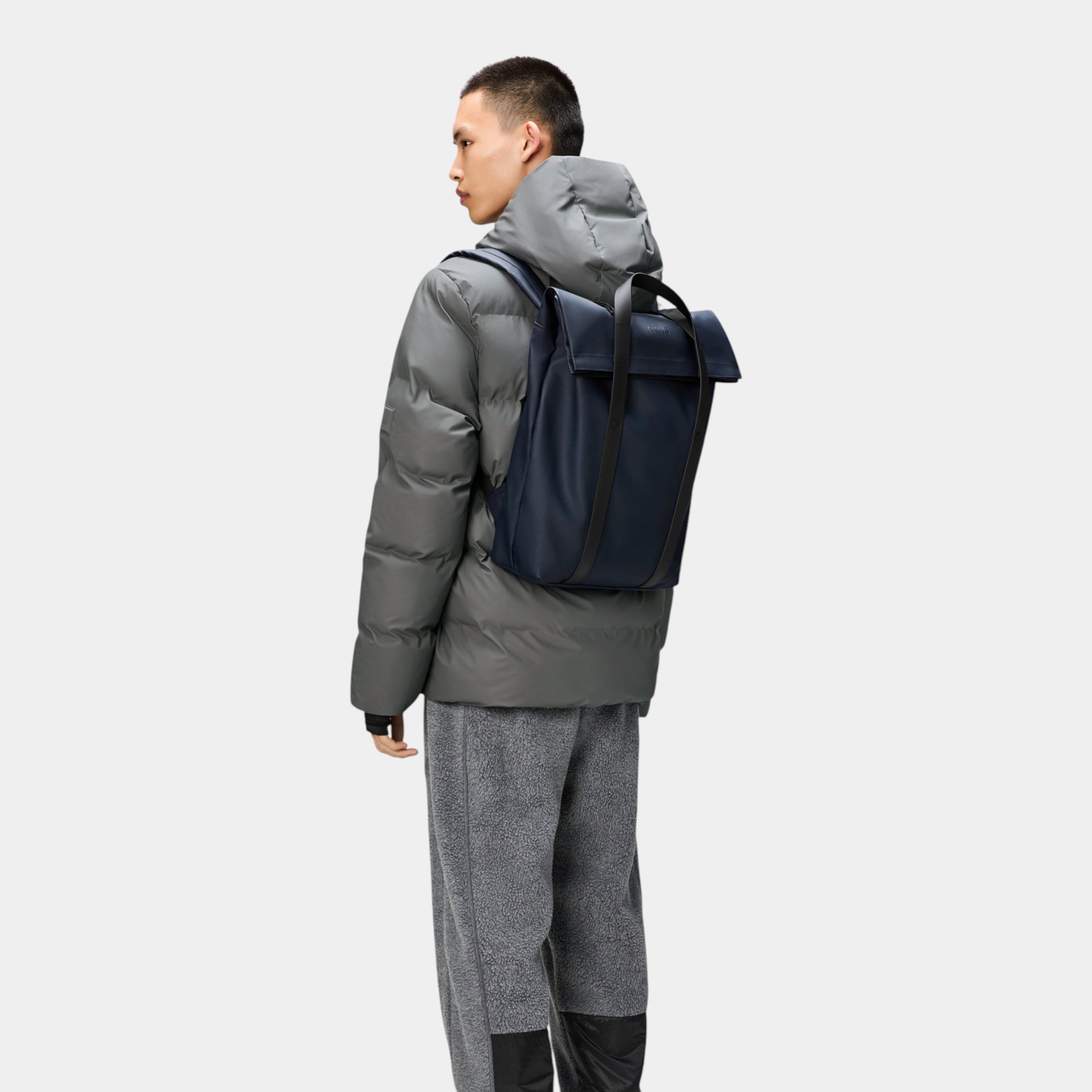 Rains Zaino 2 Way tote - Blu