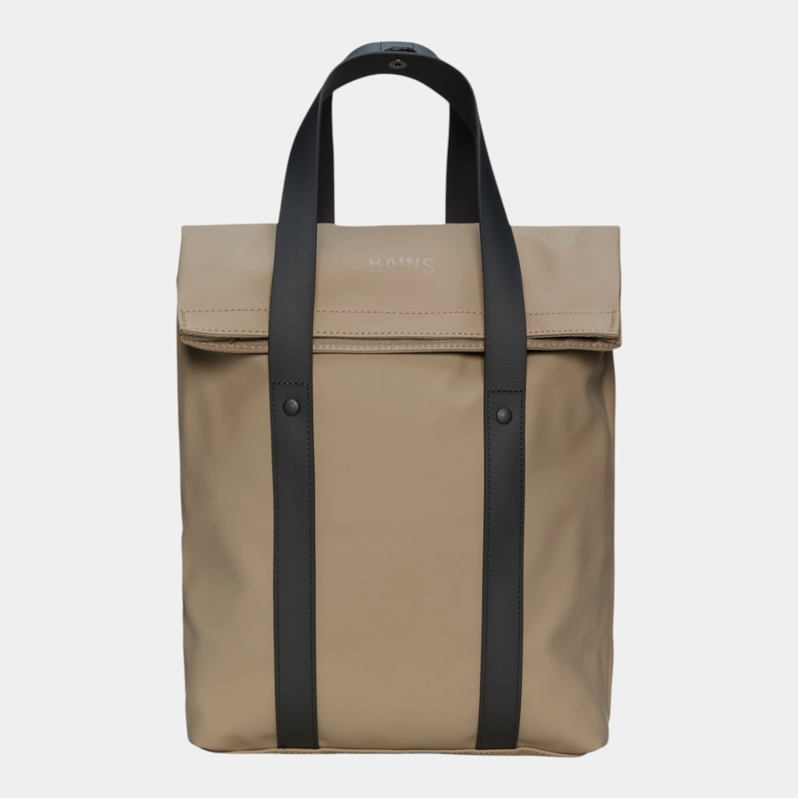 Rains Zaino 2 Way Mini - Sabbia