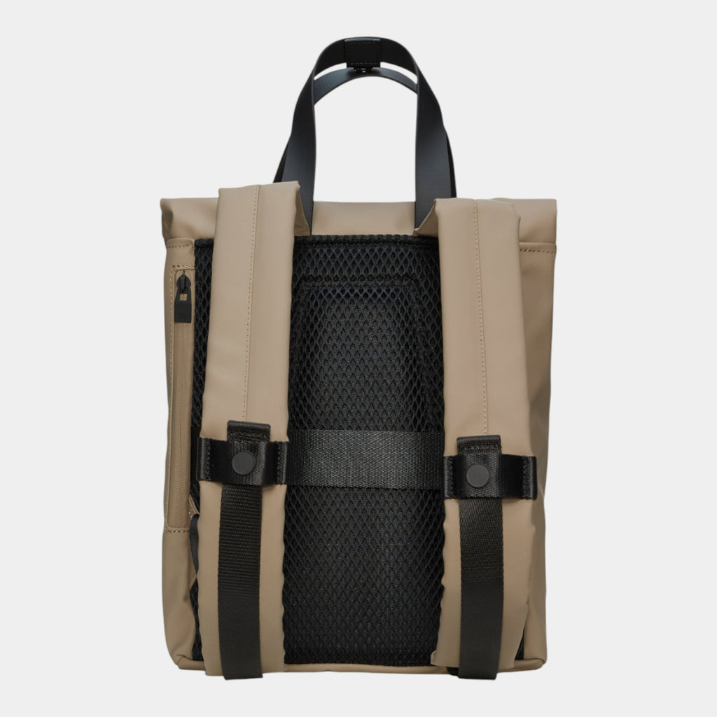 Rains Zaino 2 Way Mini - Sabbia