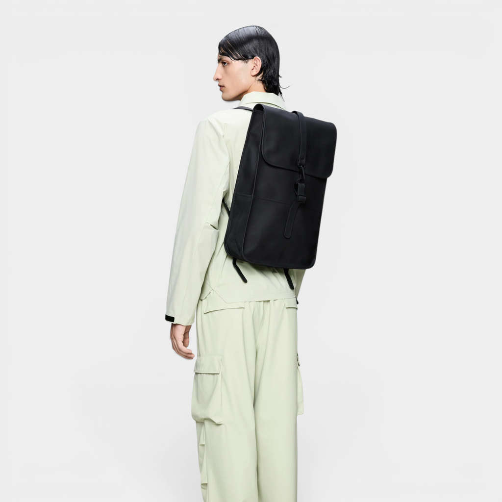 Rains Zaino Backpack 18l - Nero