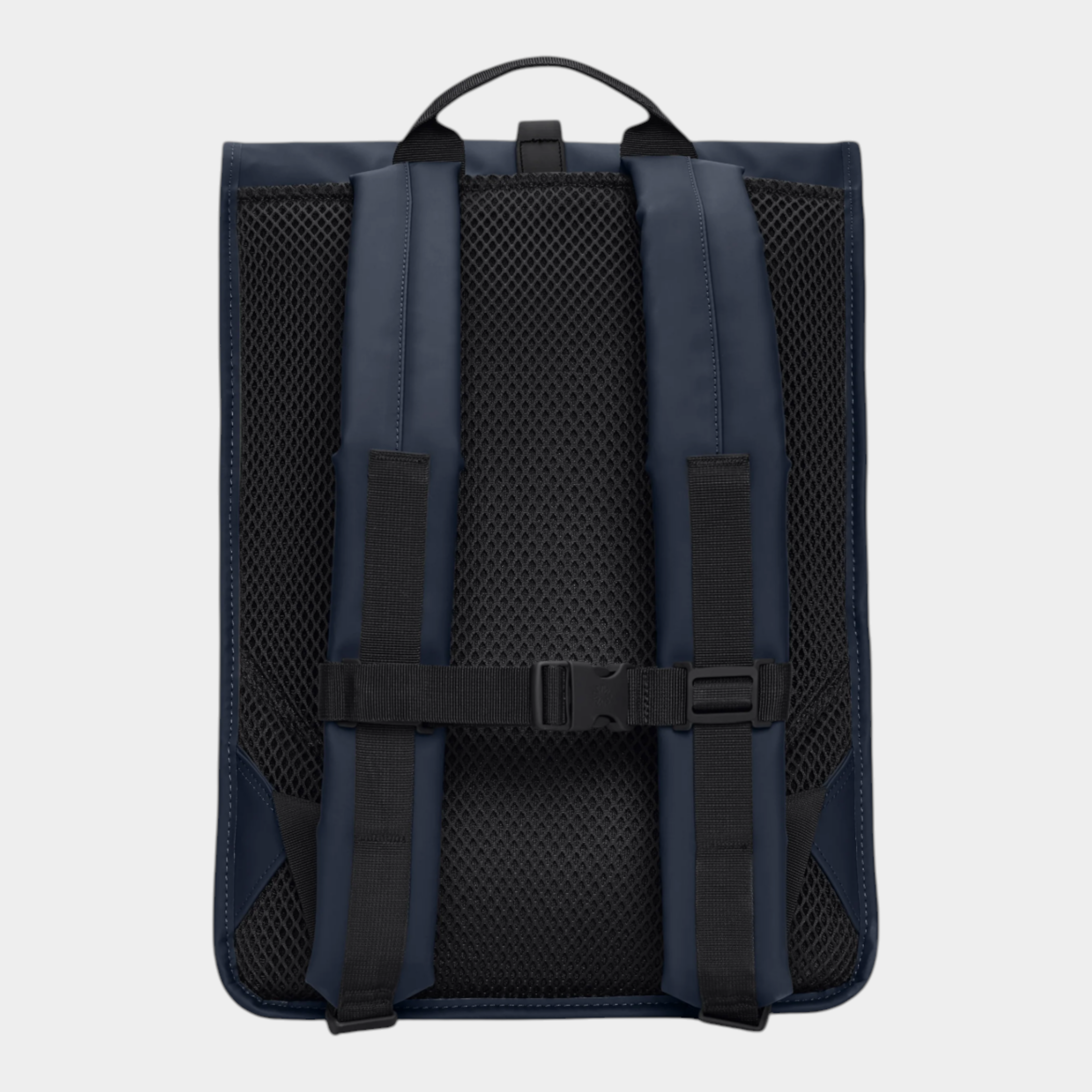 Rains Zaino Rooltop rucksack 19L - Blu