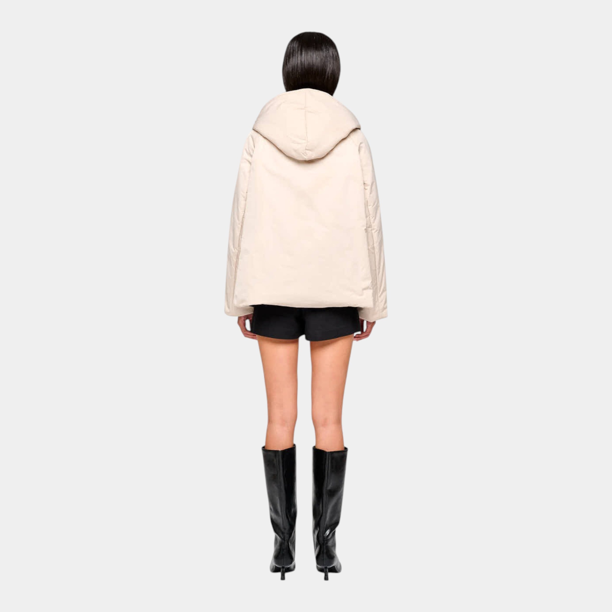 Oof Wear Giacca reversibile 9006 - Panna/Blu