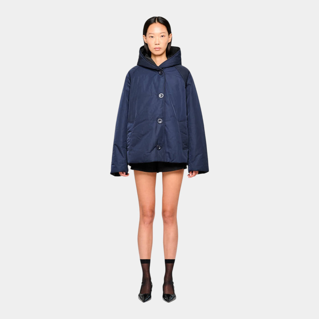 Oof Wear Giacca reversibile 9006 - Blu/Nero