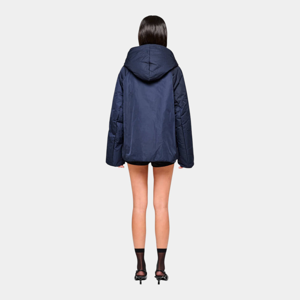 Oof Wear Giacca reversibile 9006 - Blu/Nero