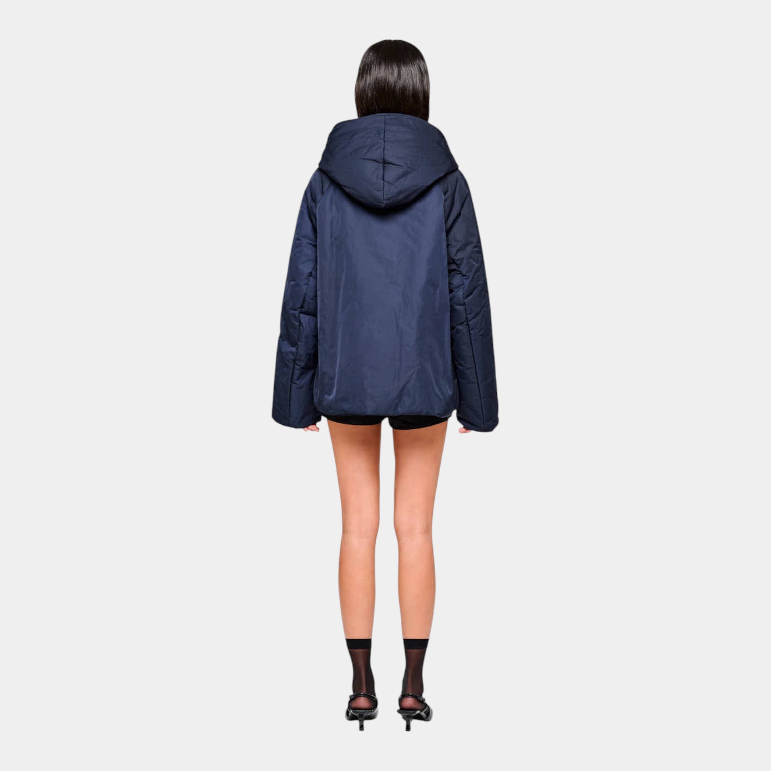 Oof Wear Giacca reversibile 9006 - Blu/Nero