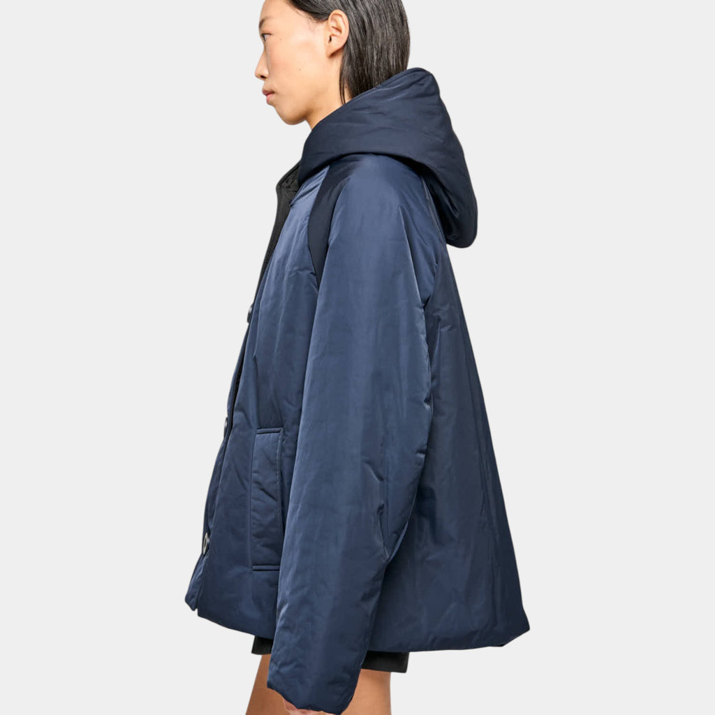 Oof Wear Giacca reversibile 9006 - Blu/Nero