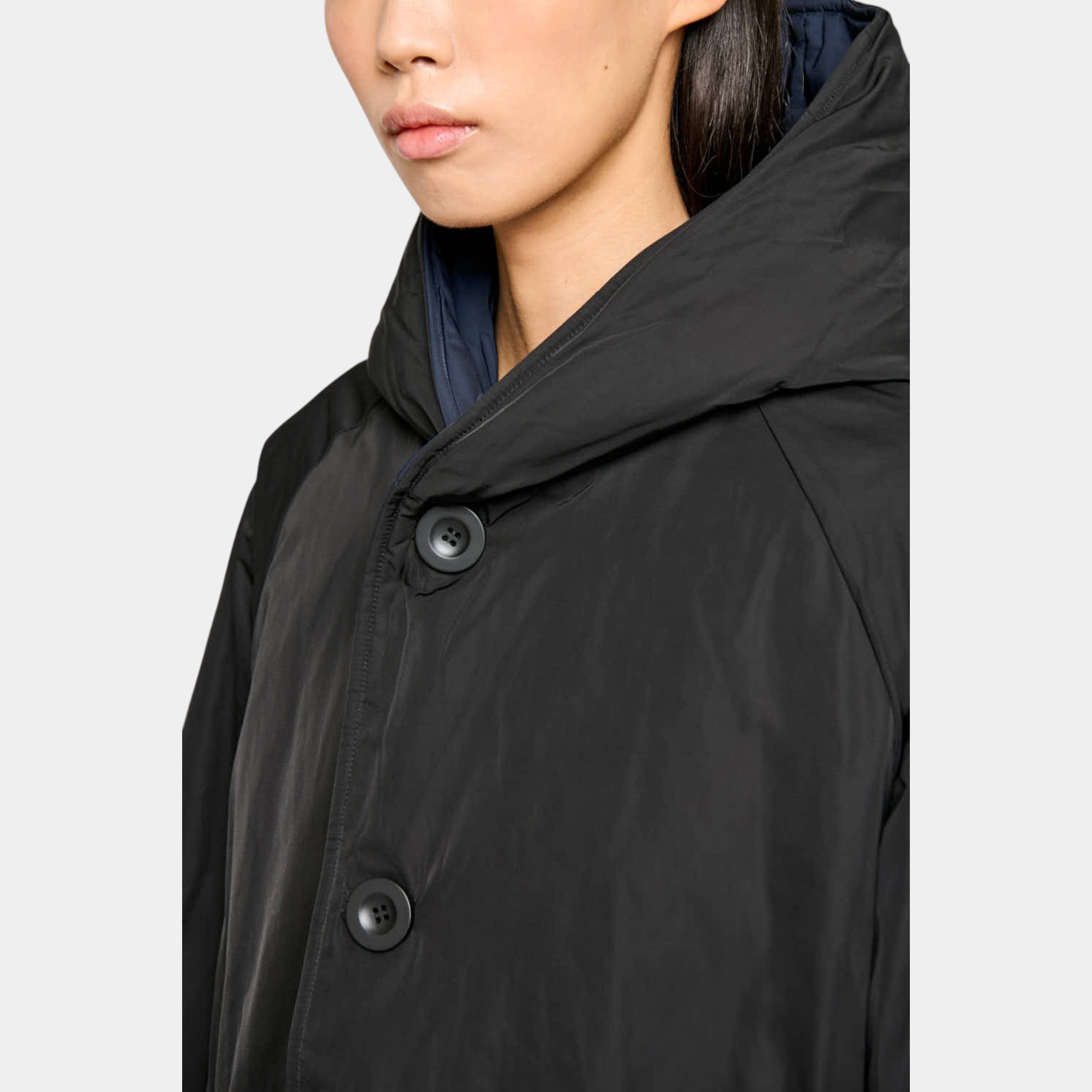 Oof Wear Giacca reversibile 9006 - Blu/Nero