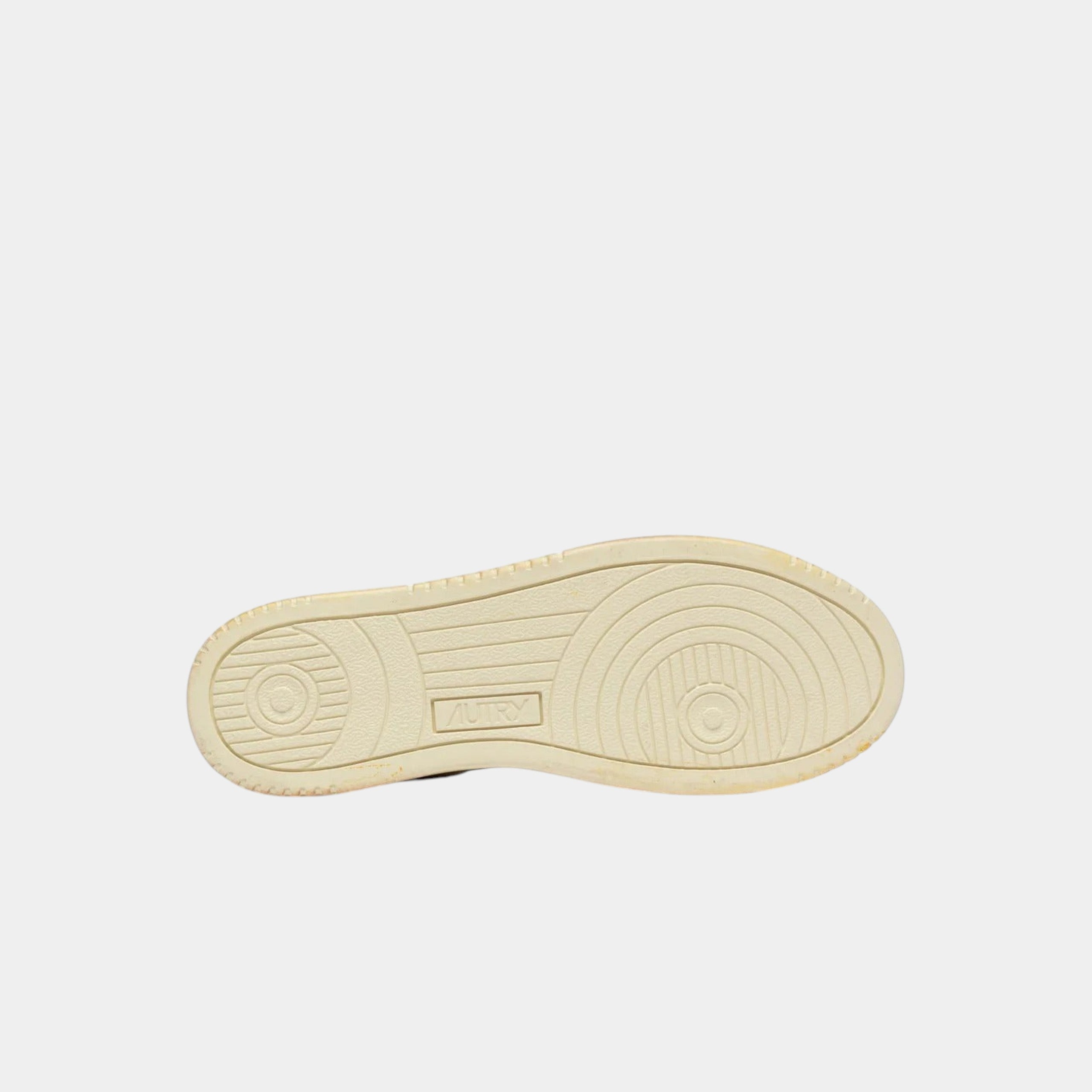 Autry Sneakers Medalist Super Vintage - Blu/Bronzo