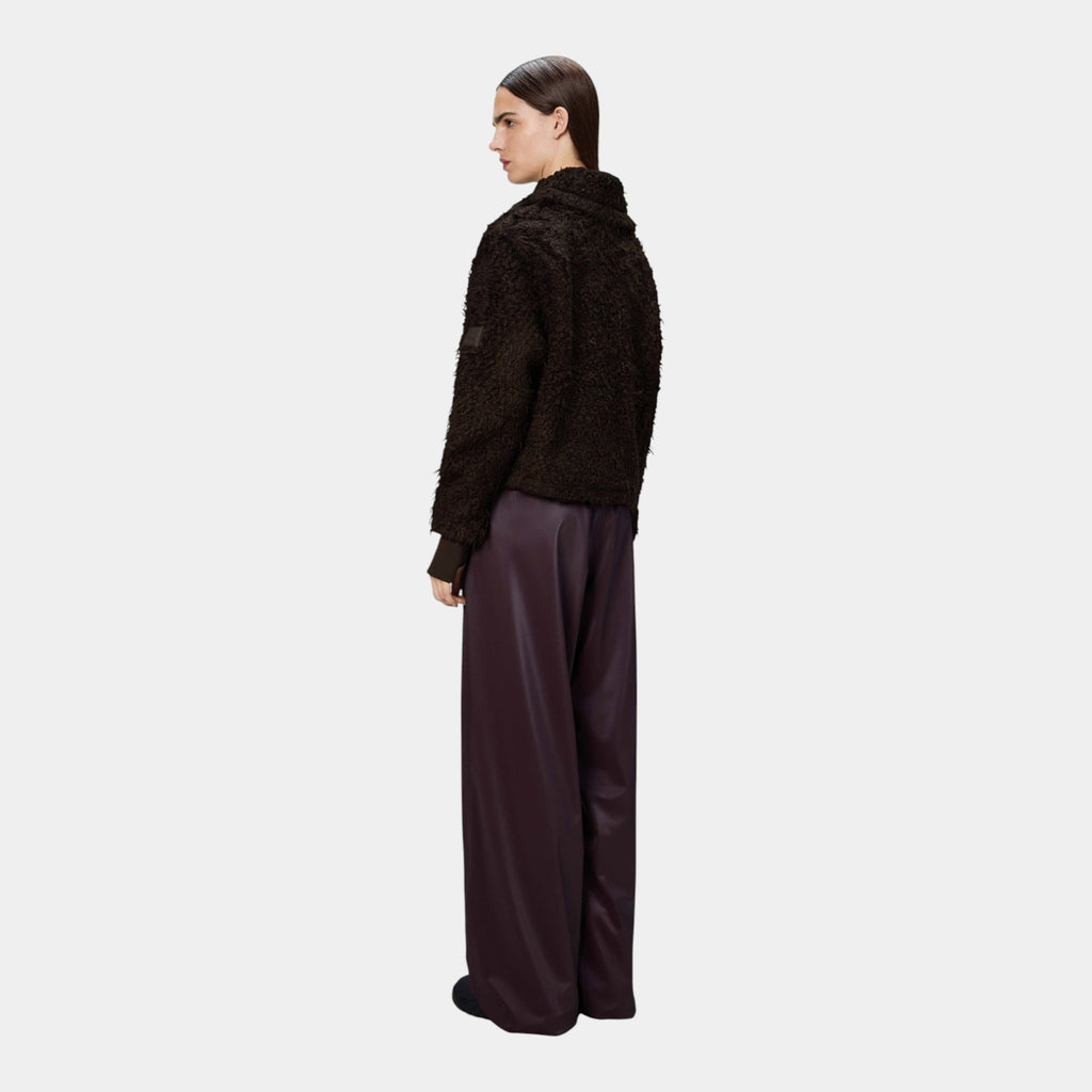 RAINS - Rains Giacca Trikala Vision W - Bordeaux/5 - Hubert Humangoods