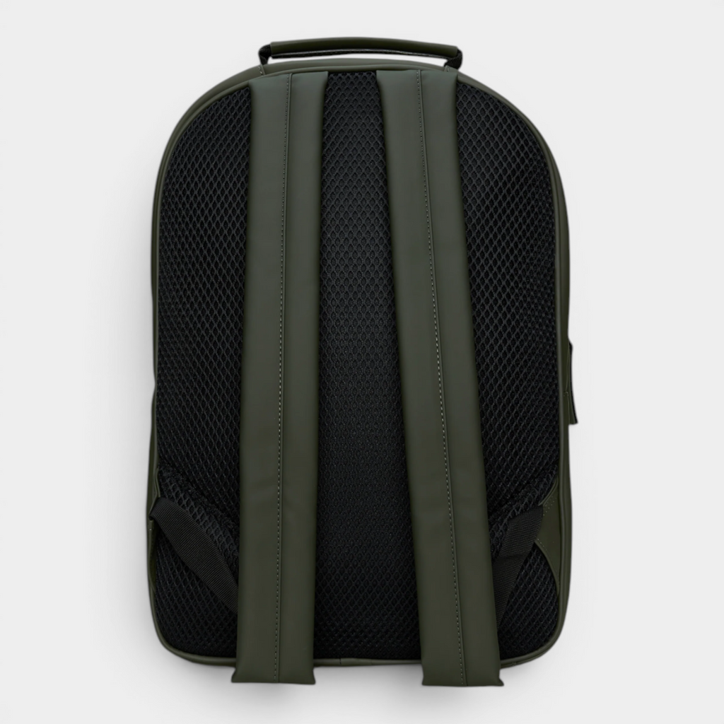 Rains Zaino Book Daypack Large - Verde