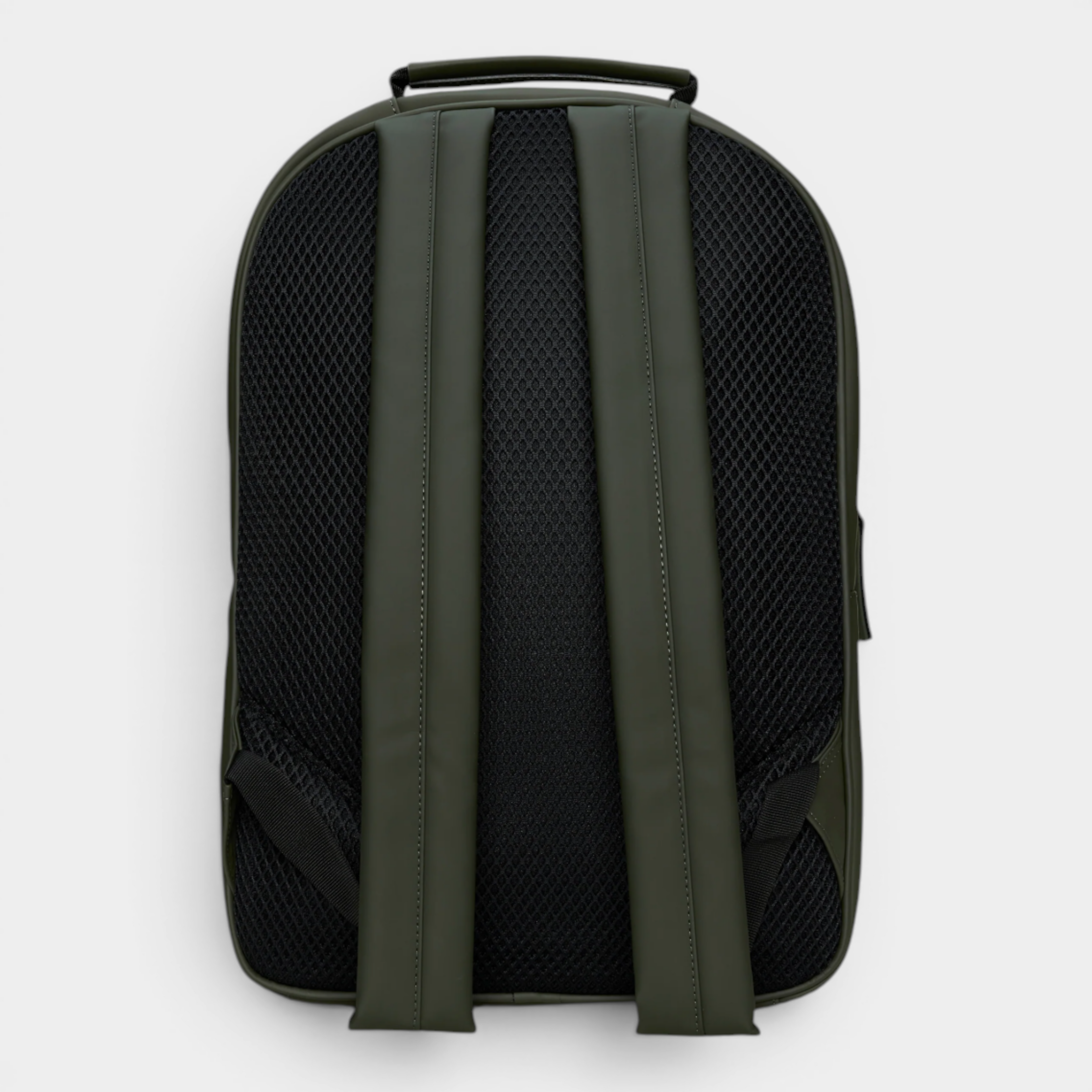 Rains Zaino Book Daypack Large - Verde