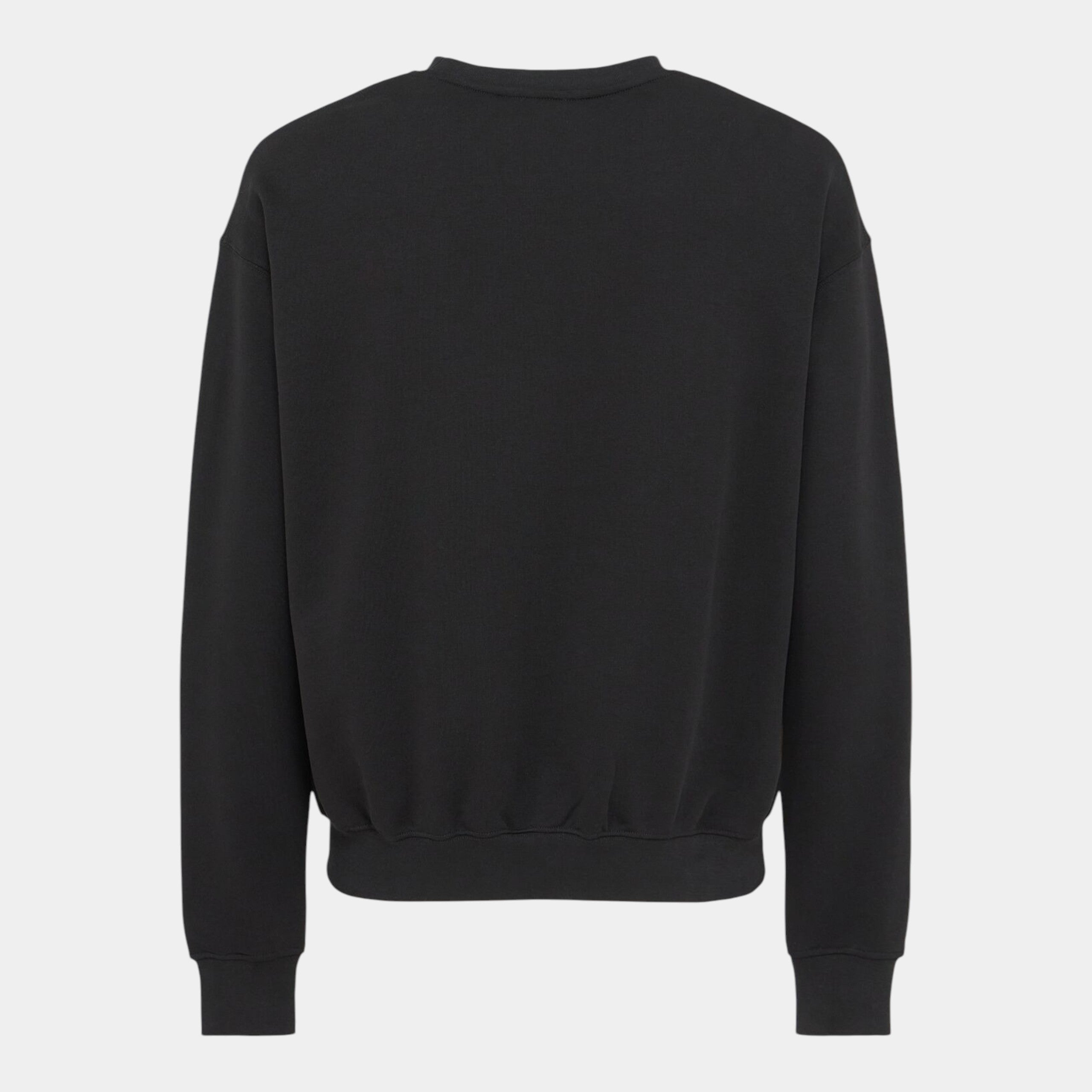 Family First Felpa girocollo Heart - Nero