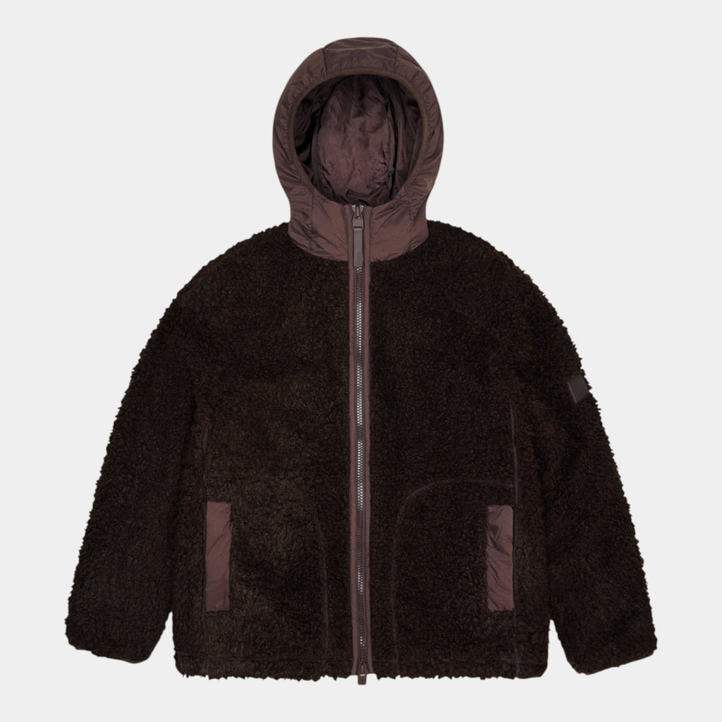 Rains Giacca Trikala Vision - Bordeaux