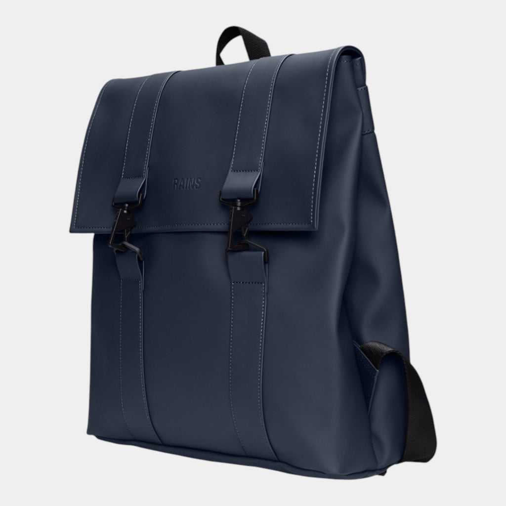 Rains Zaino MSN Bag - Blu