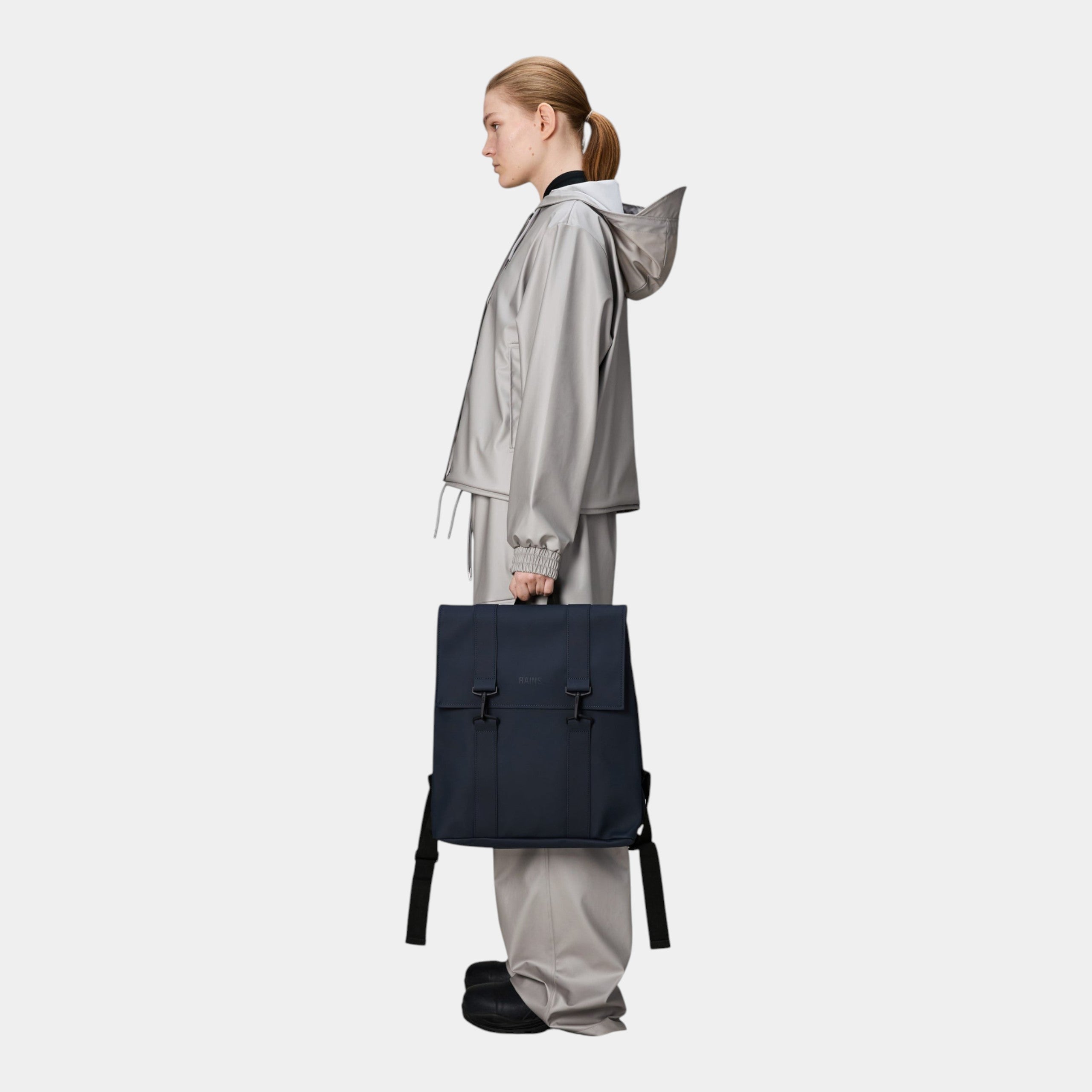 Rains Zaino MSN Bag - Blu