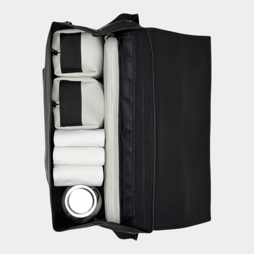 Rains Zaino Msn 21L - Nero