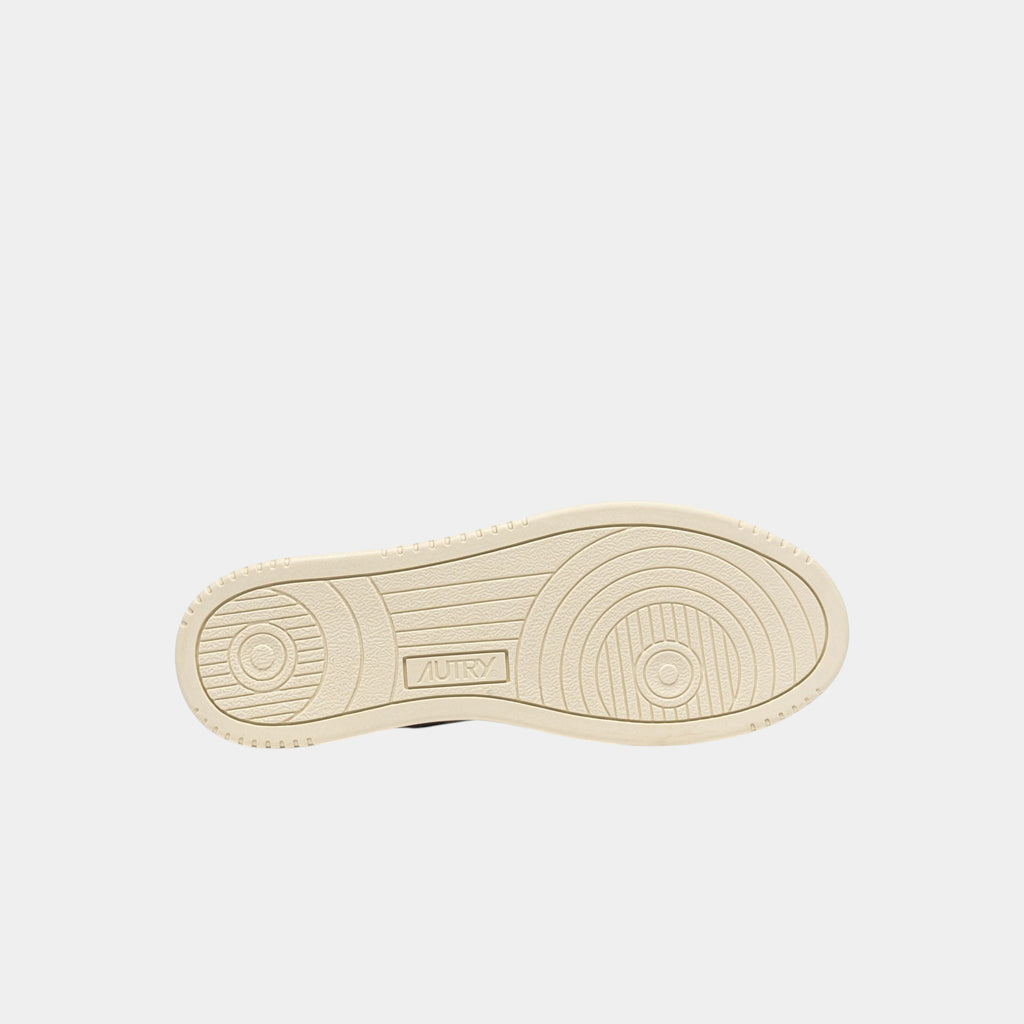 Autry Sneakers Medalist in Suede - Verde