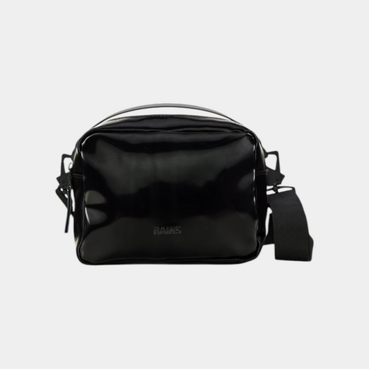 Rains Borsa Crossbody Box - Notte