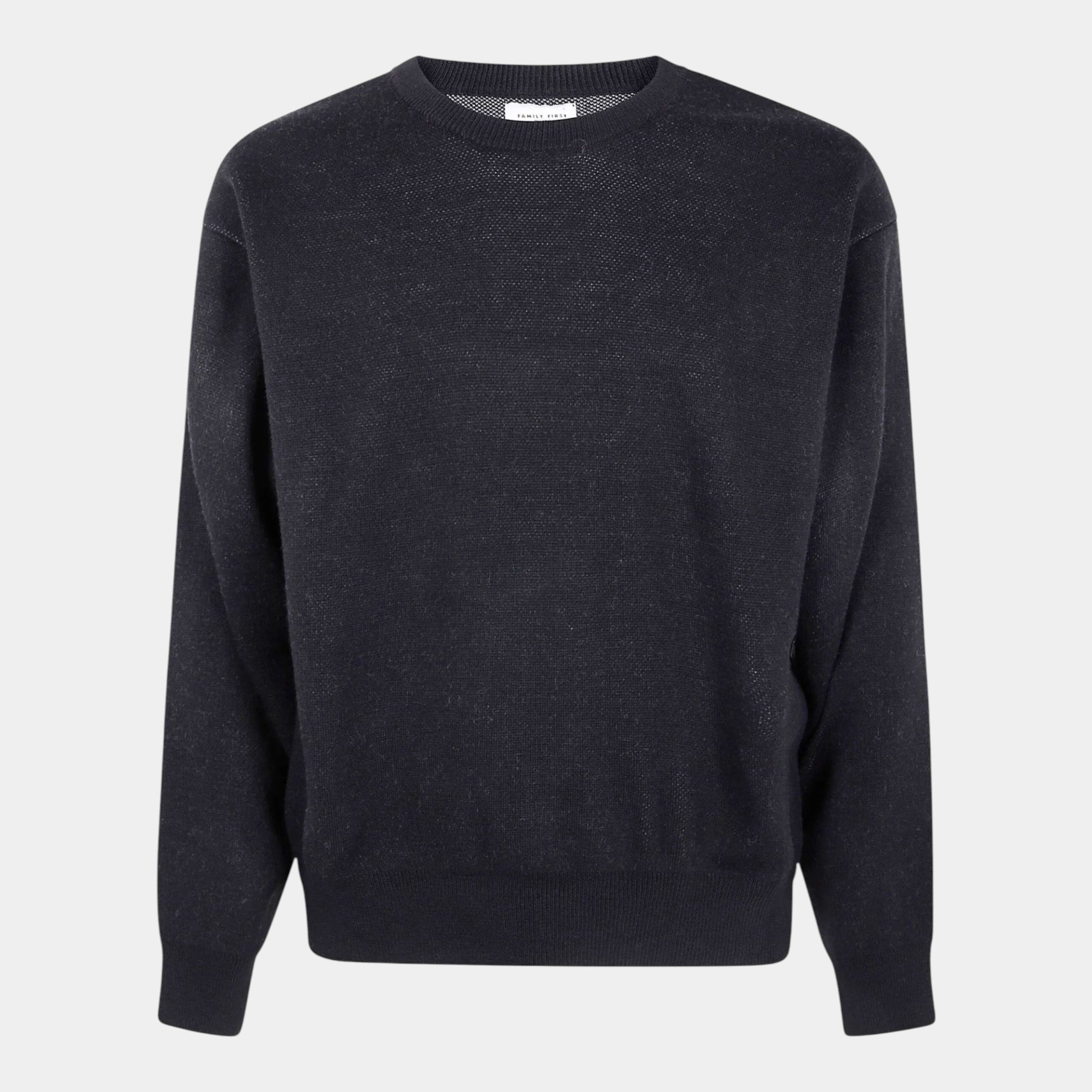 Family First Maglia in lana LFNF - Blu scuro