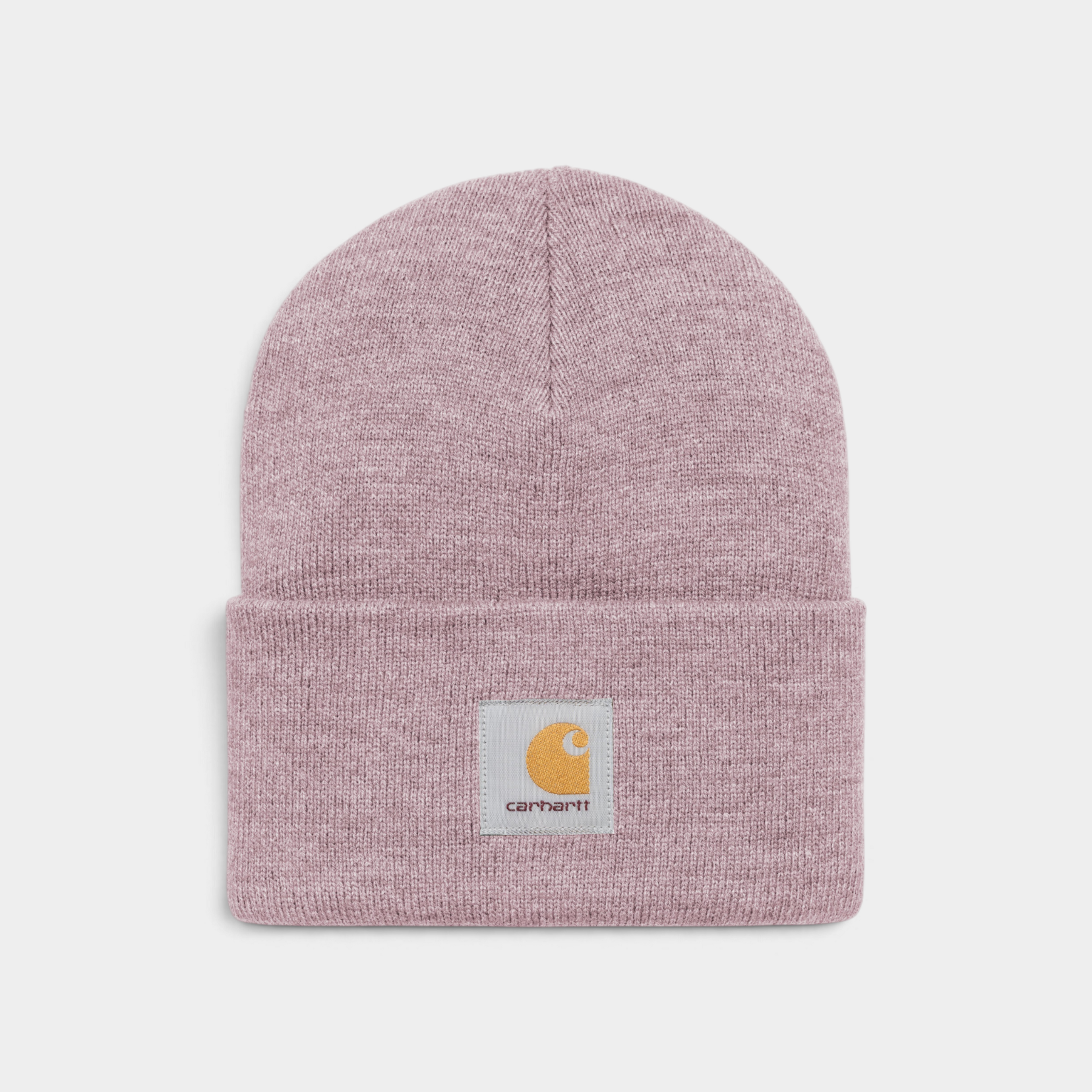 Carhartt Wip Cappello Acrylic Watch - Rosa melange
