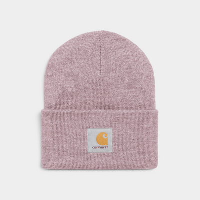 Carhartt Wip Cappello Acrylic Watch - Rosa melange