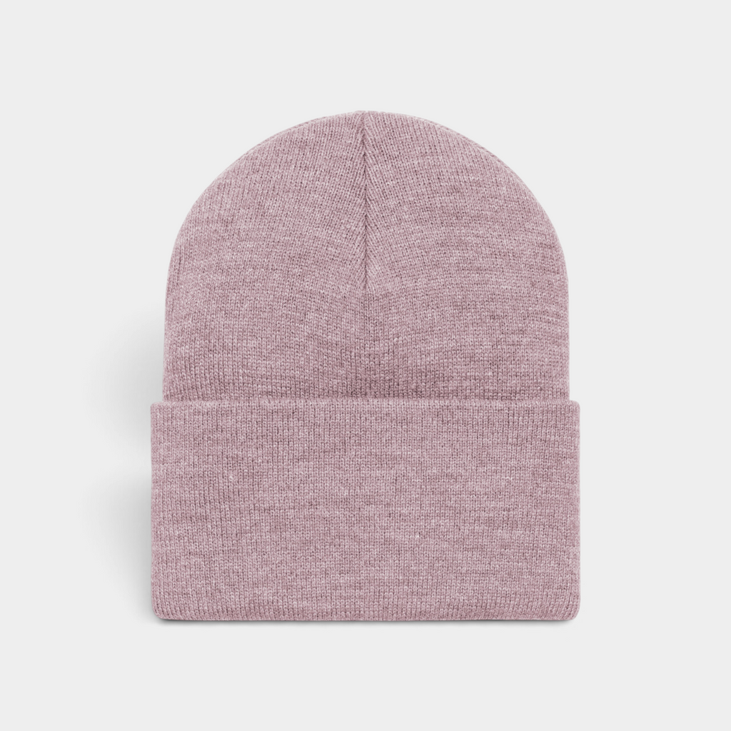 Carhartt Wip Cappello Acrylic Watch - Rosa melange
