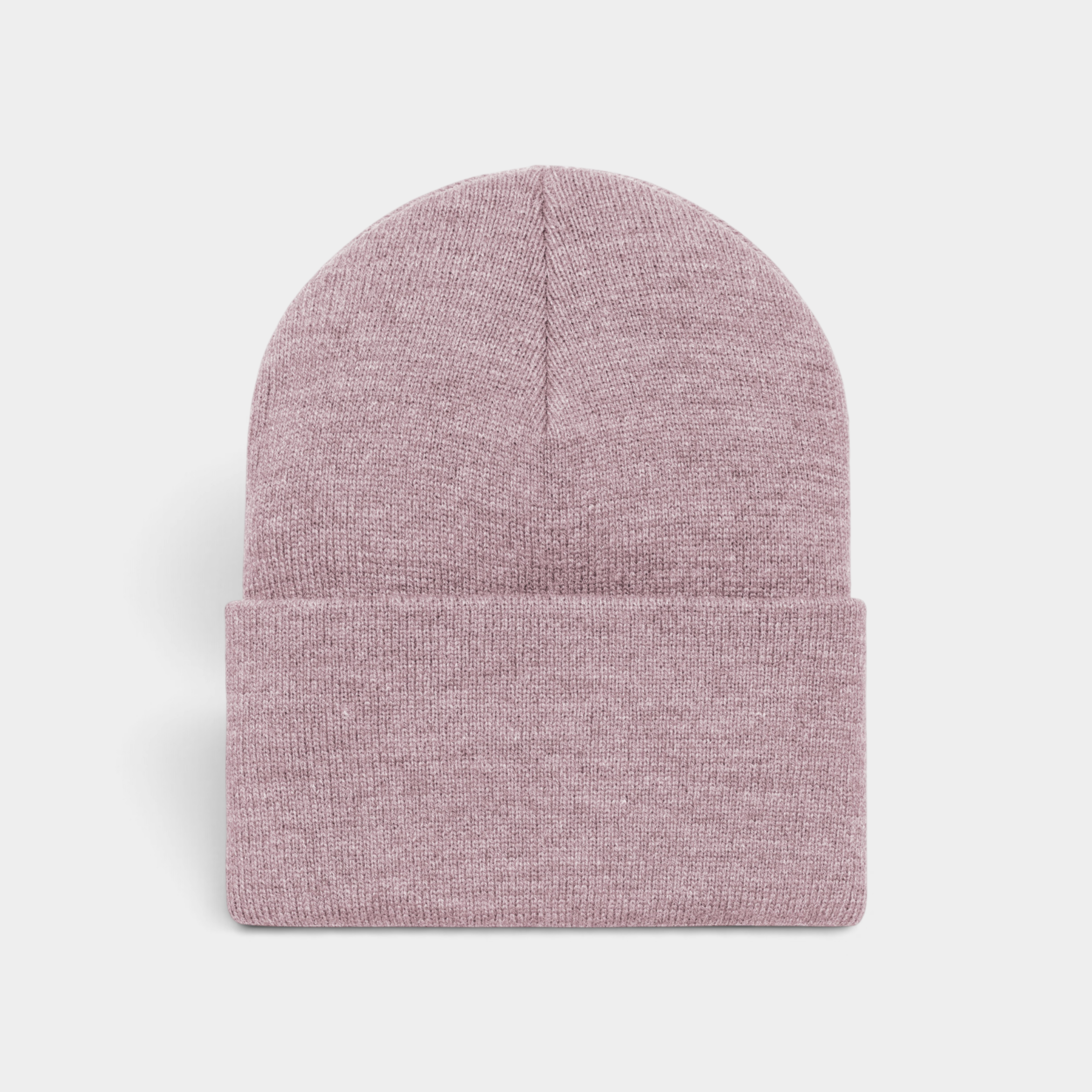 Carhartt Wip Cappello Acrylic Watch - Rosa melange