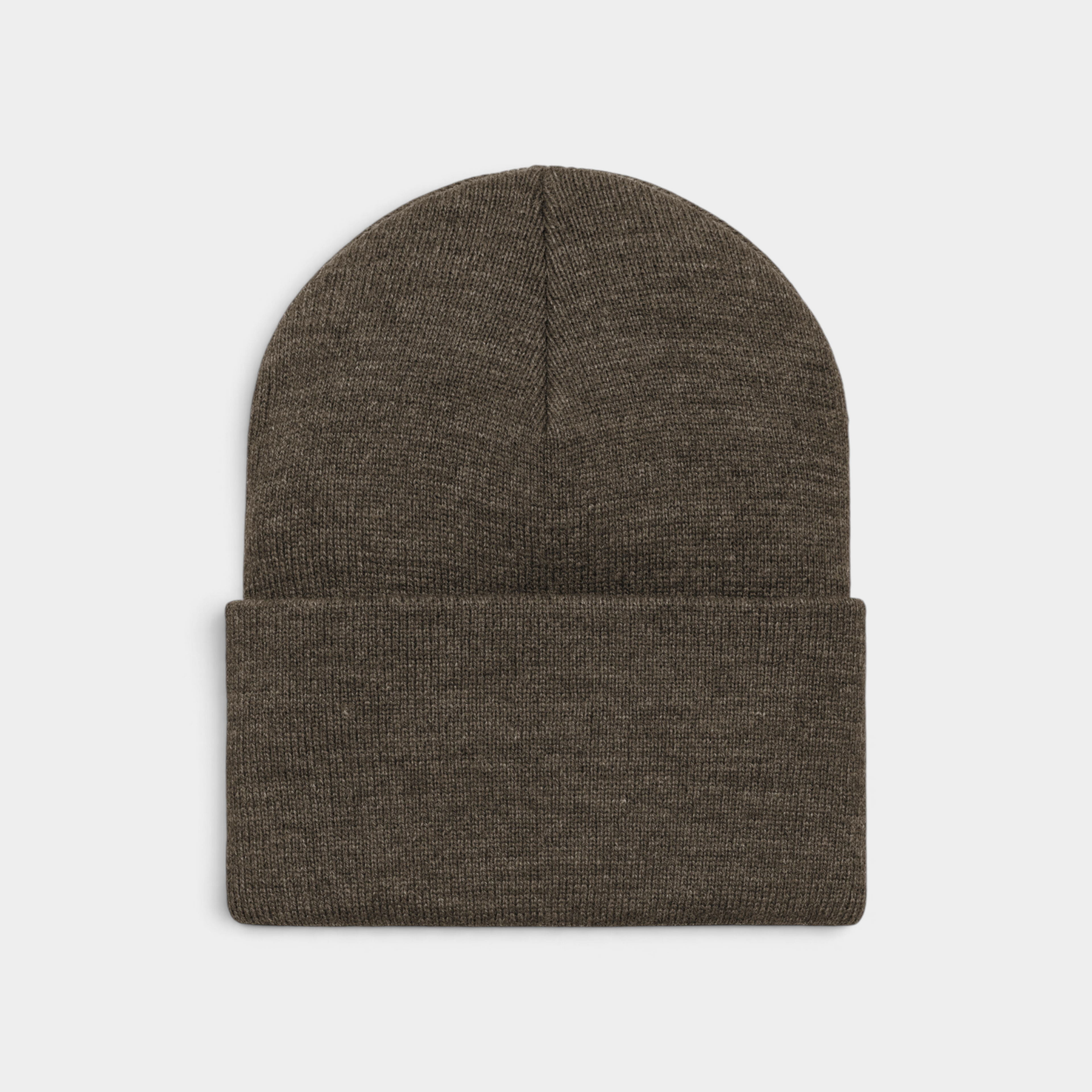 Carhartt Wip Cappello Acrylic Watch - Marrone melange