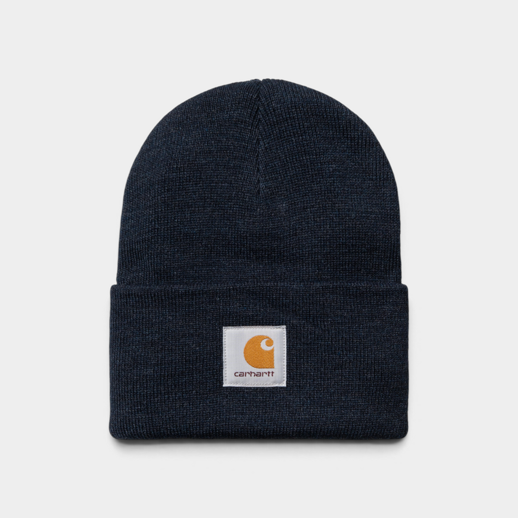Carhartt Wip Cappello Acrylic Watch - Blu melange