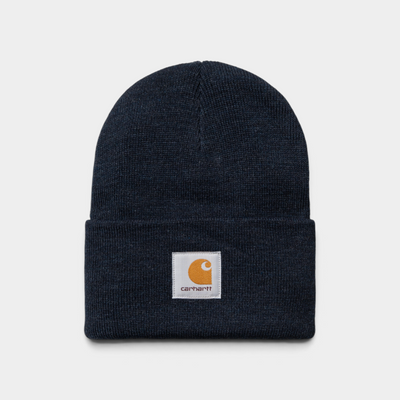 Carhartt Wip Cappello Acrylic Watch - Blu melange
