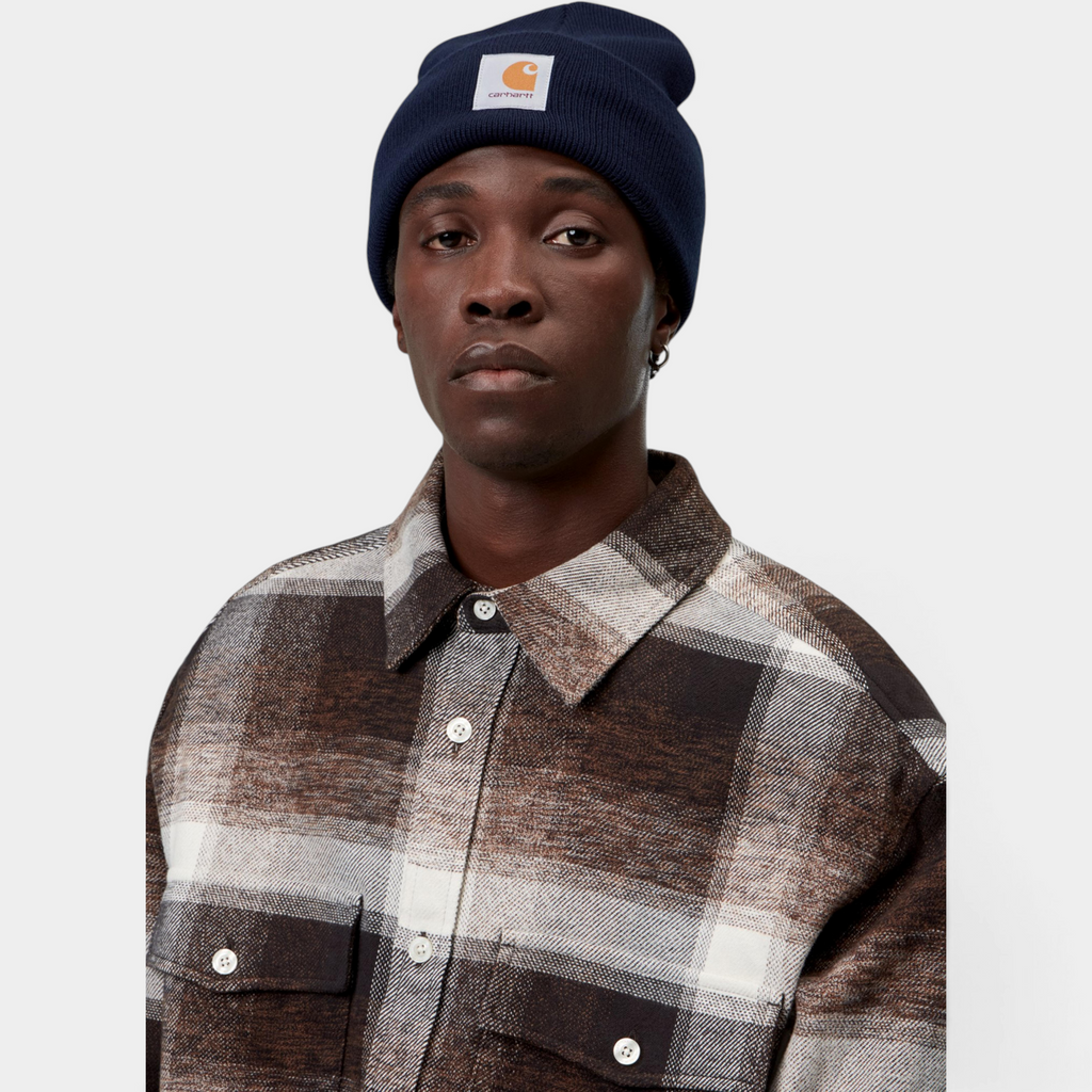 Carhartt Wip Cappello Acrylic Watch - Blu