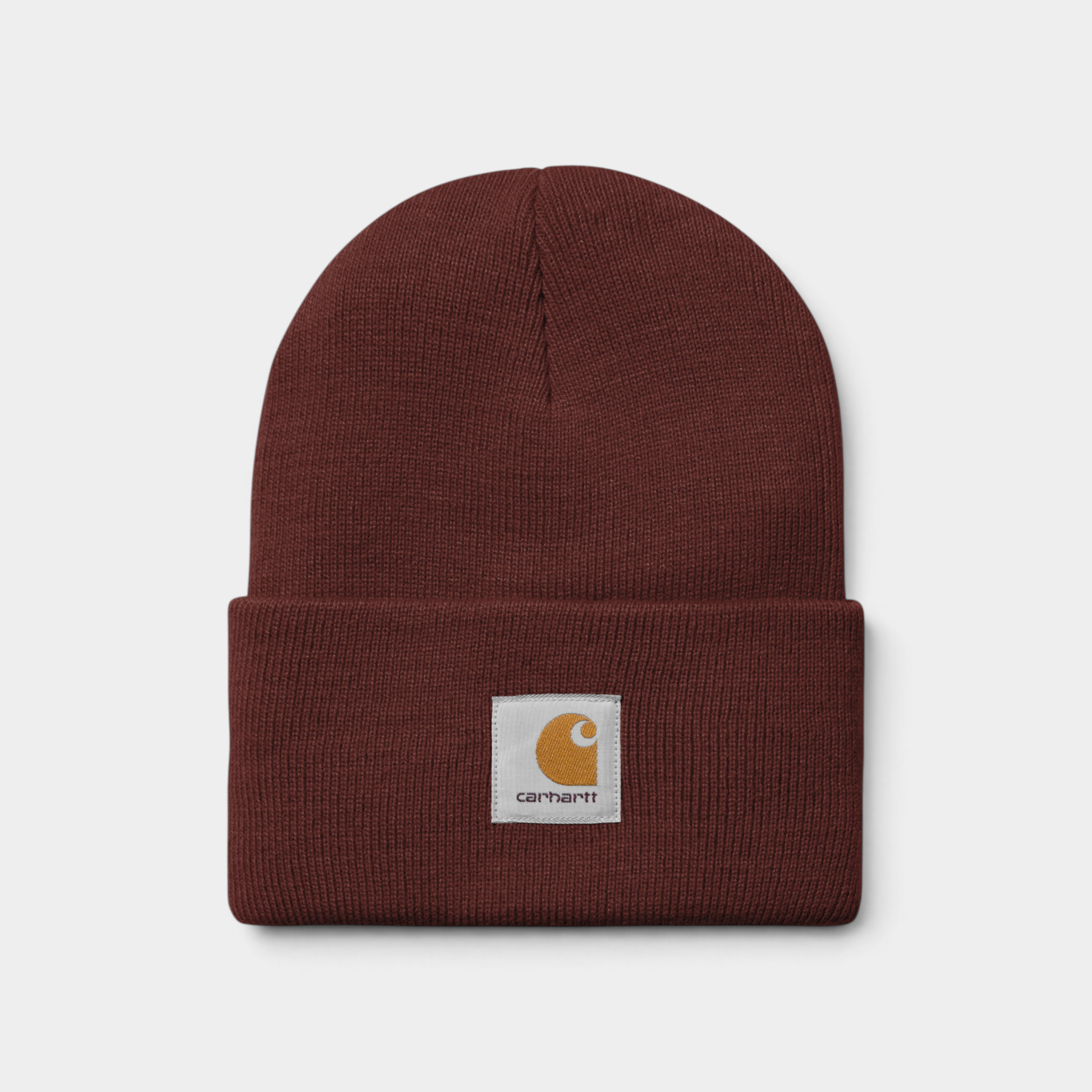 Carhartt Wip Cappello Acrylic Watch - Bordeaux