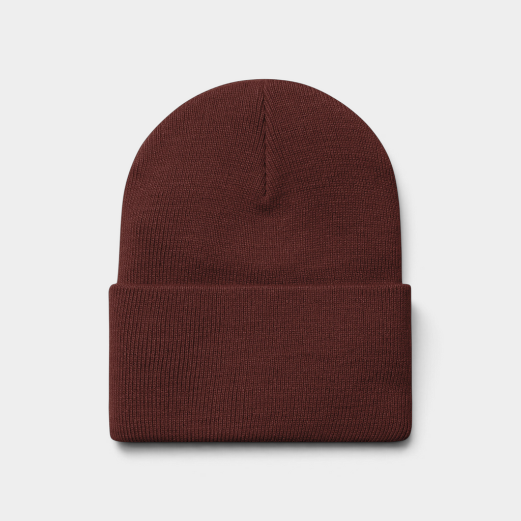 Carhartt Wip Cappello Acrylic Watch - Bordeaux