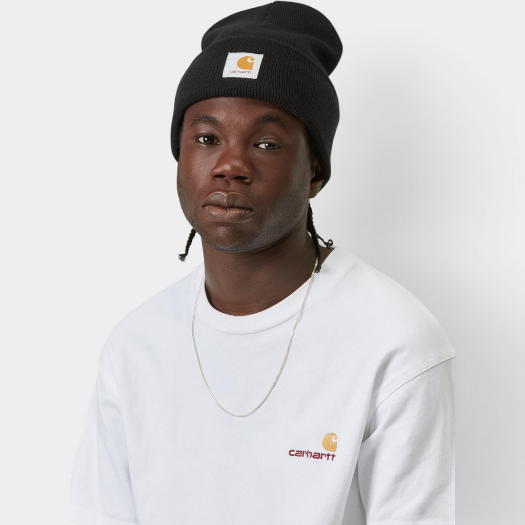 Carhartt Wip Cappello Acrylic Watch - Nero