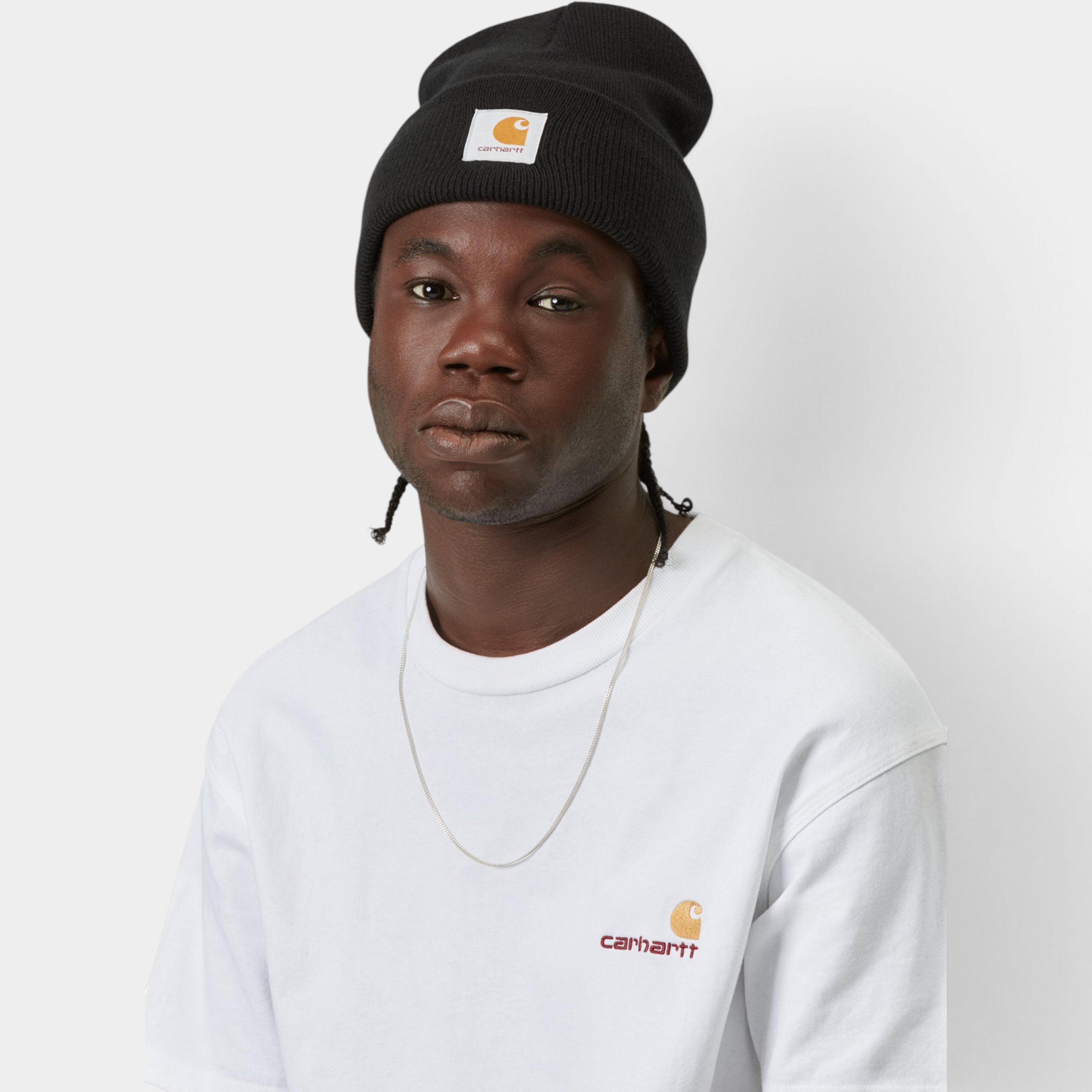 Carhartt Wip Cappello Acrylic Watch - Nero