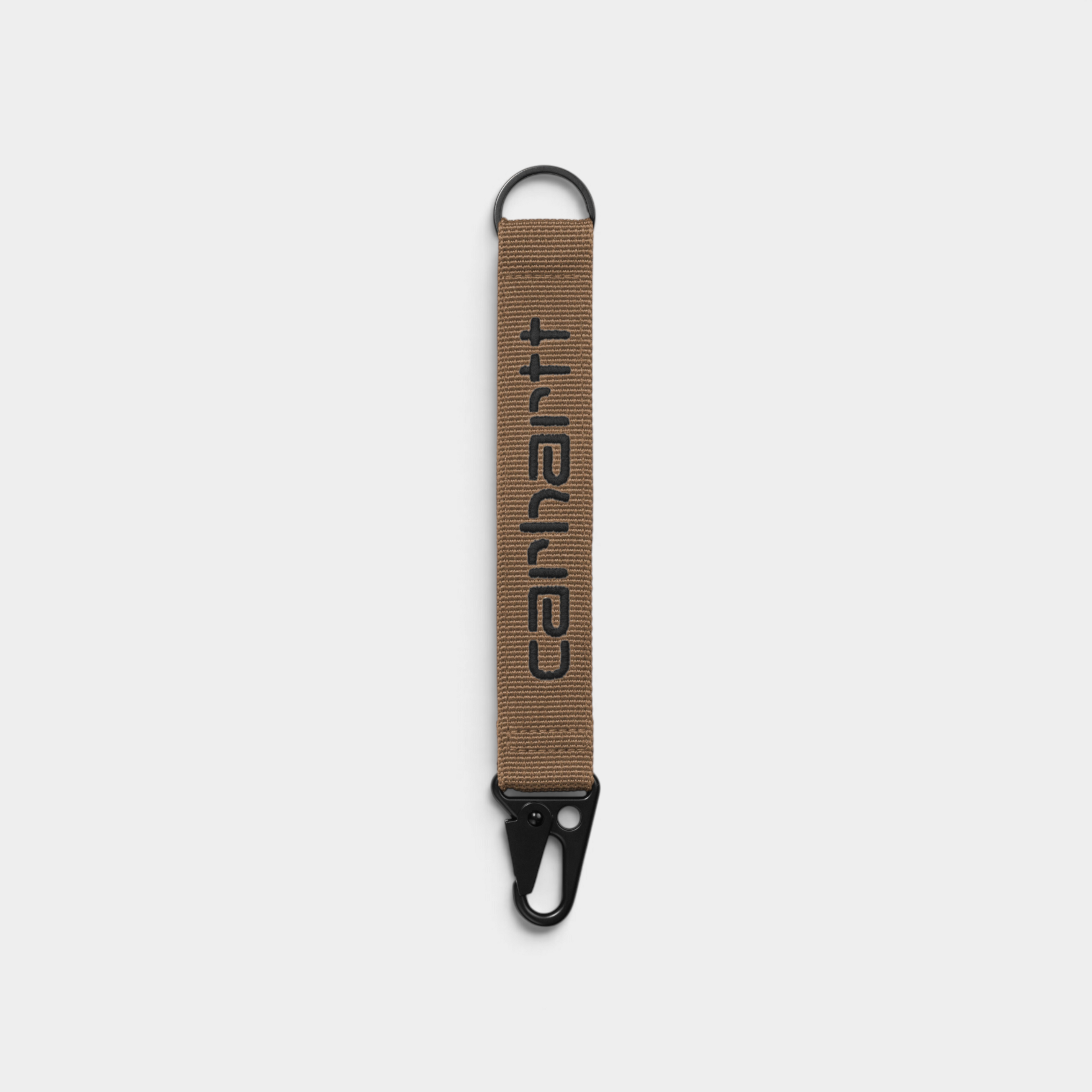 Carhartt Wip Portachiavi Jaden - Marrone e Nero