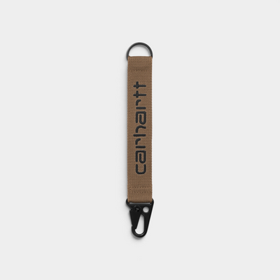 Carhartt Wip Portachiavi Jaden - Marrone e Nero