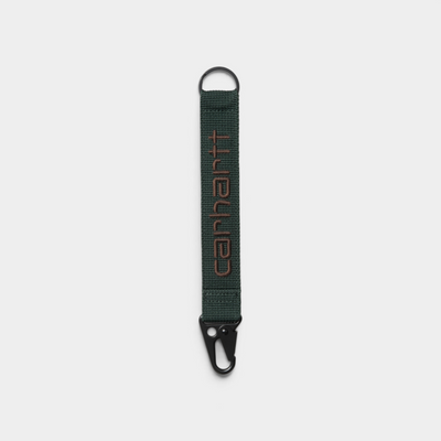Carhartt Wip Portachiavi Jaden - Verde