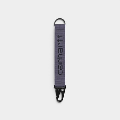 Carhartt Wip Portachiavi Jaden - Viola chiaro